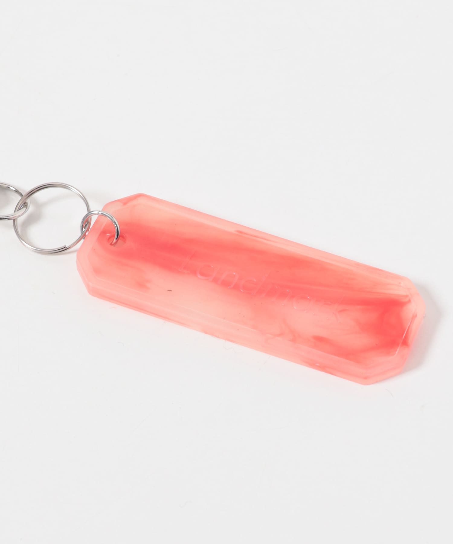 TINY GARDEN PRODUCTS　ビーチクリーン キーホルダー Landmark C one