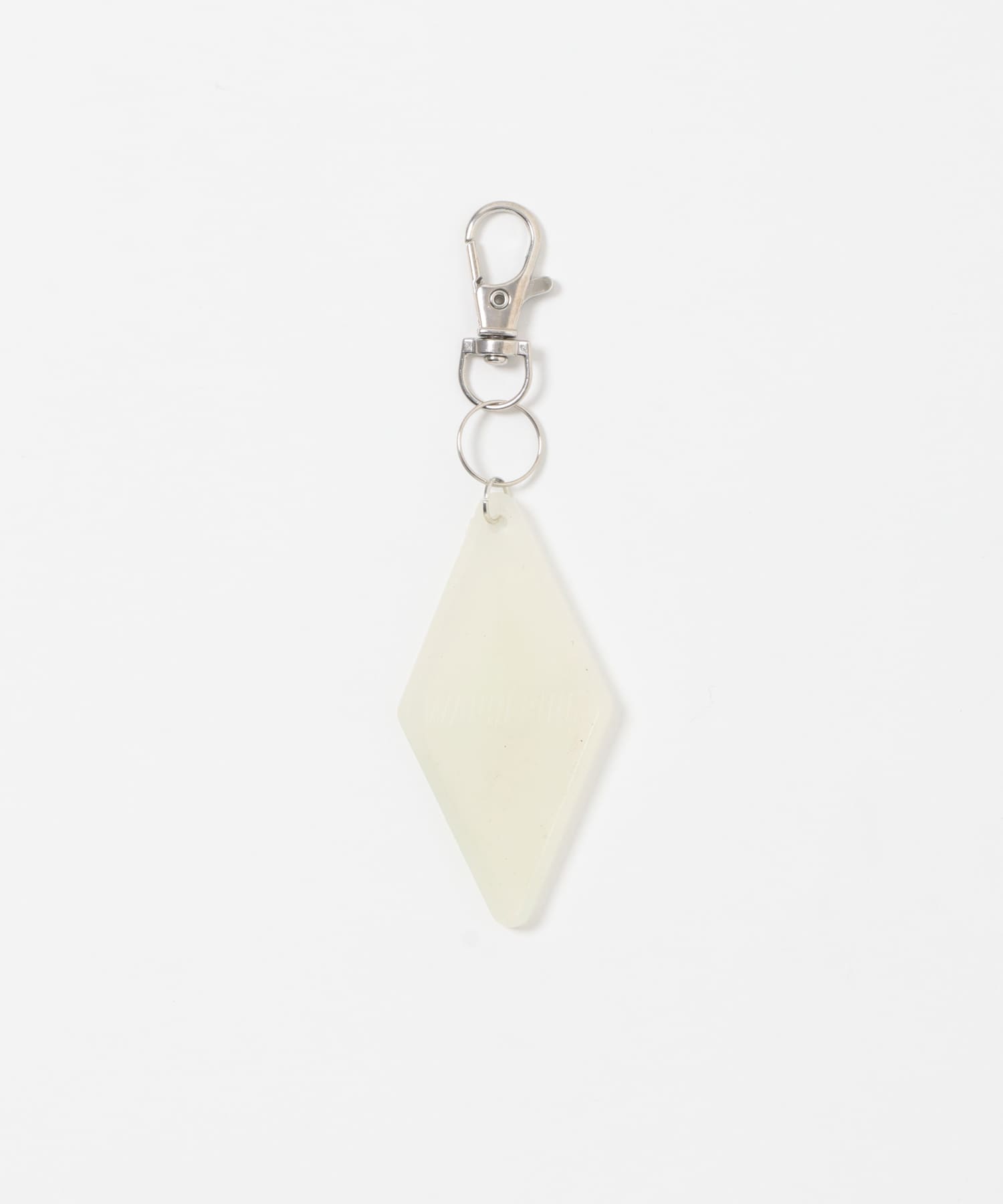 TINY GARDEN PRODUCTS　ビーチクリーン キーホルダー WanderingA one