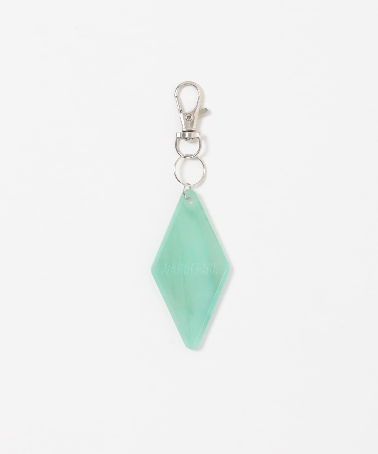 TINY GARDEN PRODUCTS　ビーチクリーン キーホルダー WanderingB one