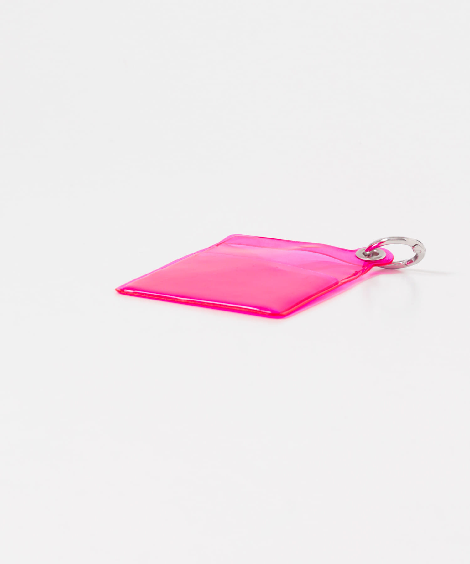 TINY GARDEN PRODUCTS　マルチユースIDホルダー PINK One