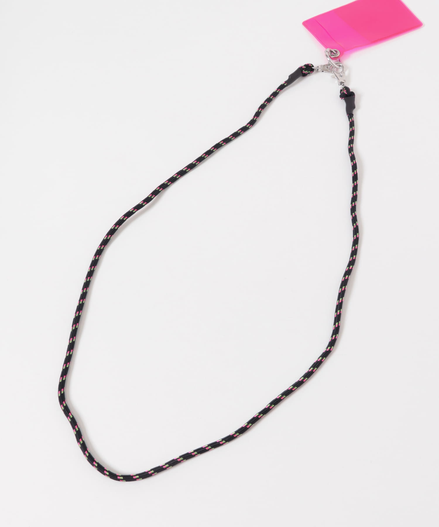 TINY GARDEN PRODUCTS　マルチユースIDホルダー PINK One