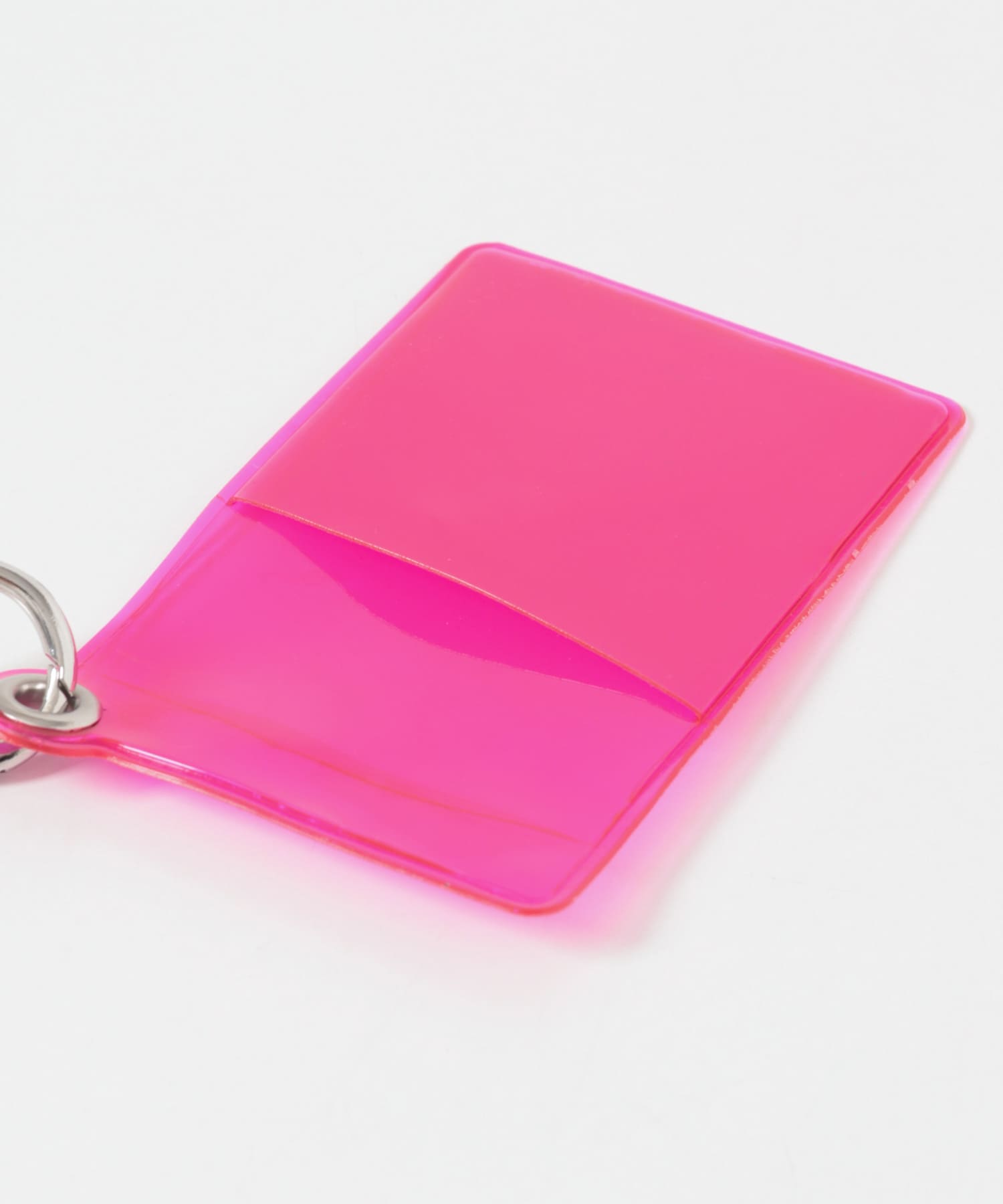 TINY GARDEN PRODUCTS　マルチユースIDホルダー PINK One