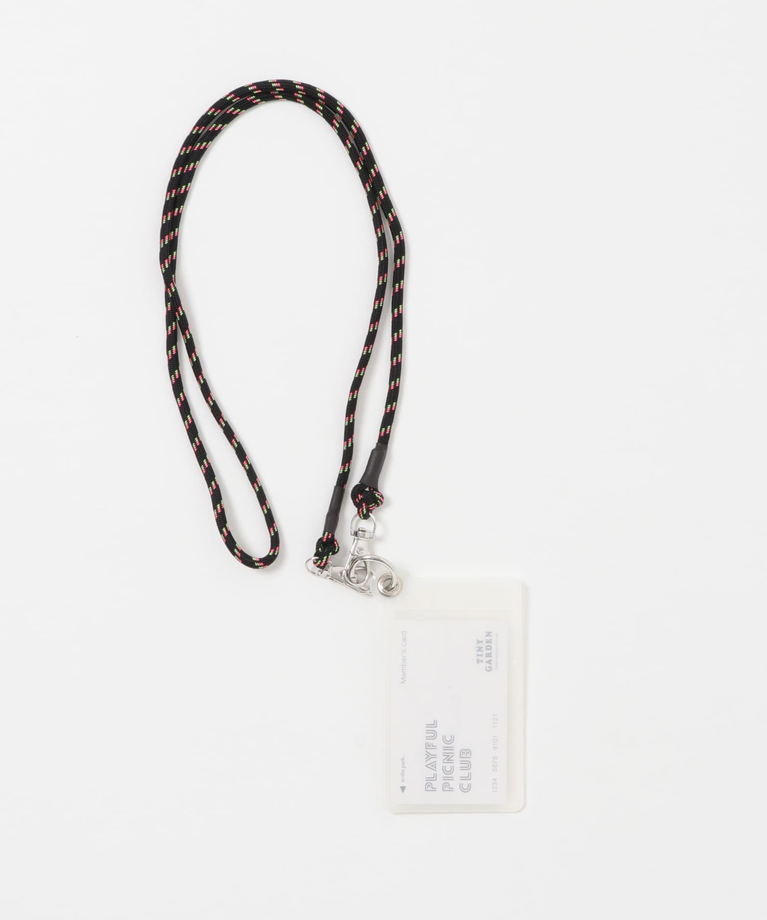 TINY GARDEN PRODUCTS　マルチユースIDホルダー