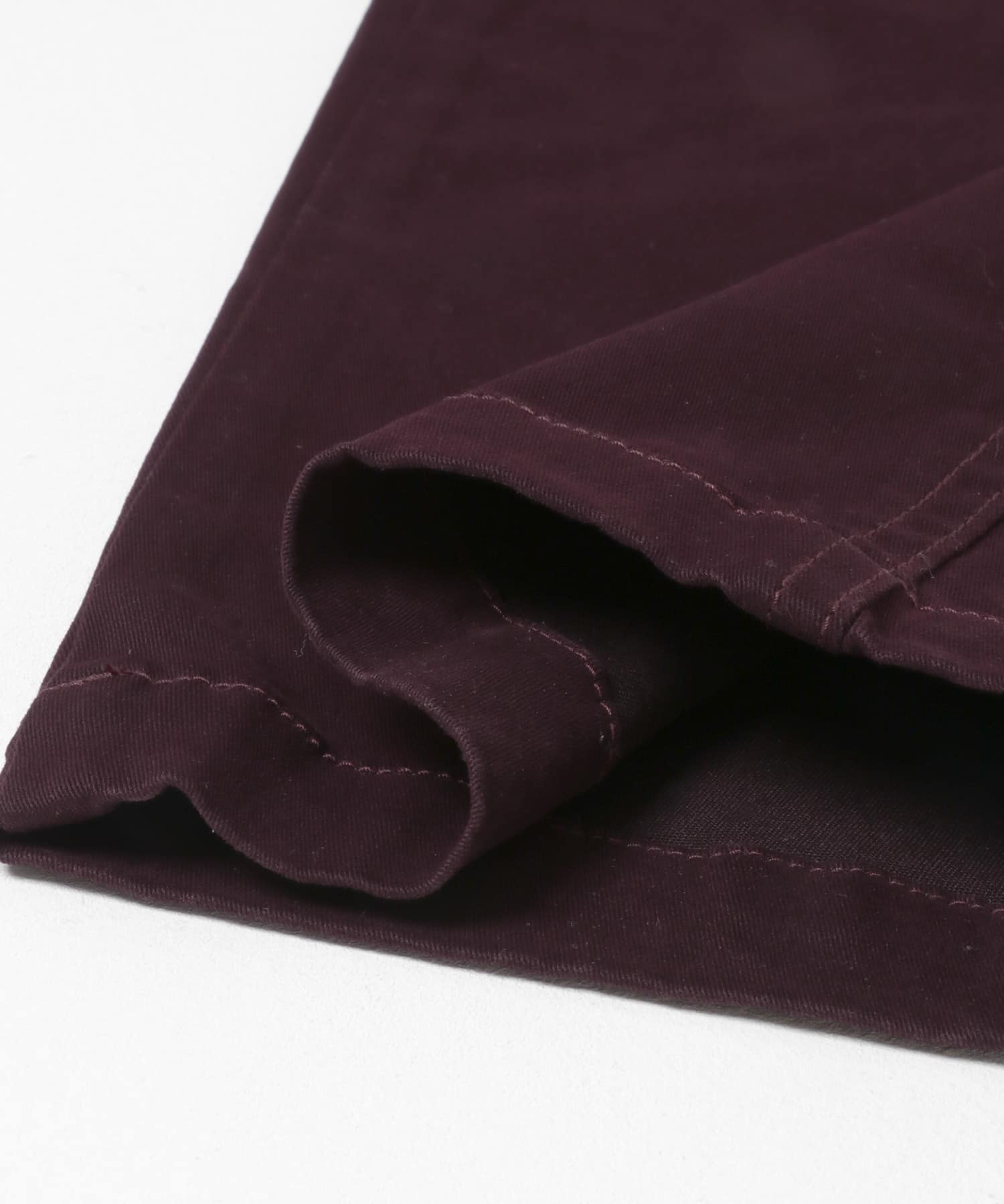 『別注』GRIP SWANY×EKAL　CAMP PANTS プラム M