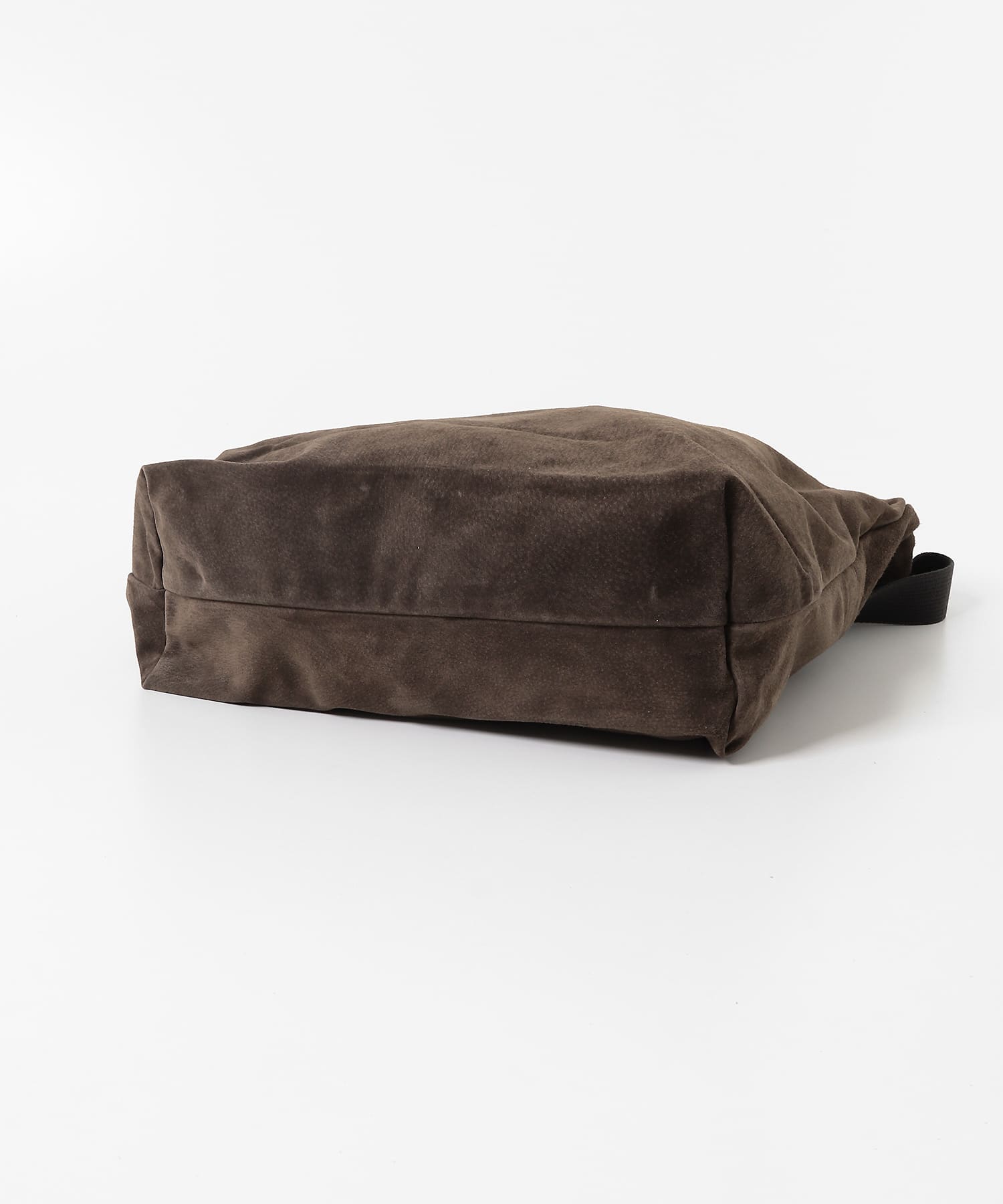 HOBO　AZUMA SHOULDER BAG M PS DK.BROWN one