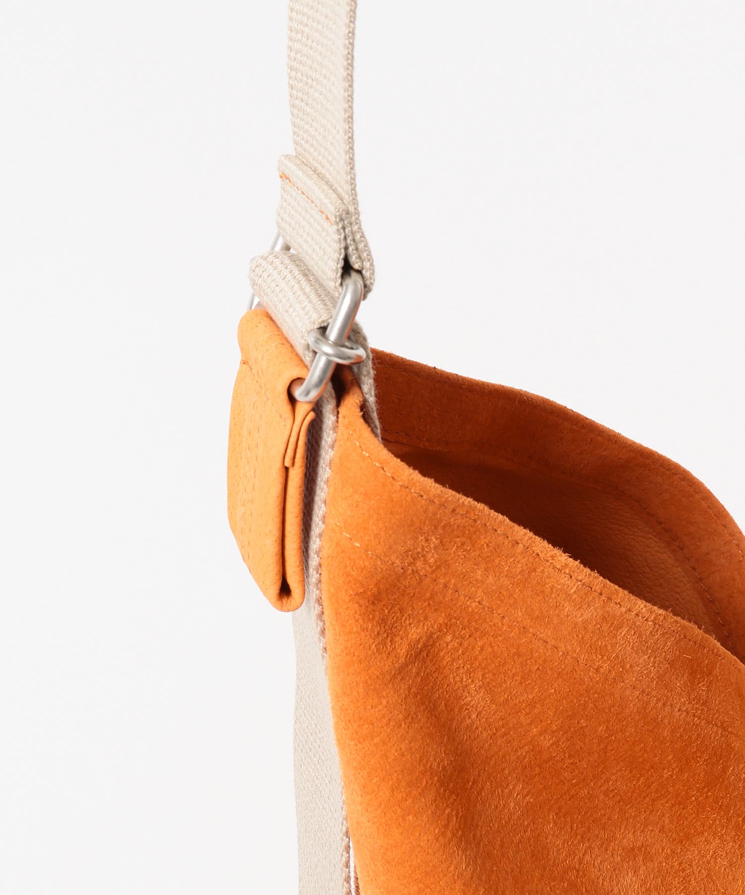 HOBO　AZUMA SHOULDER BAG M PS ORANGE one