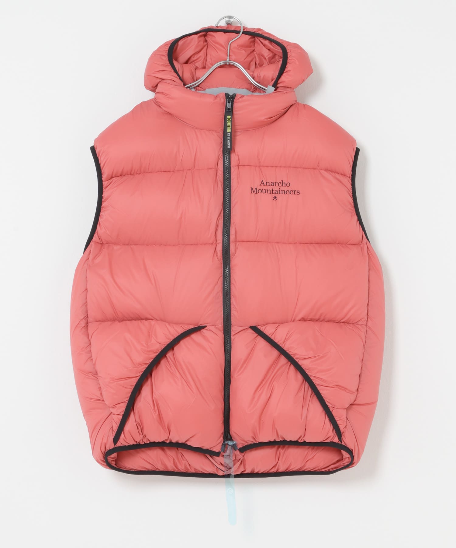 mountain research Puff Vest(L Blue): アウター｜URBAN RESEARCH公式