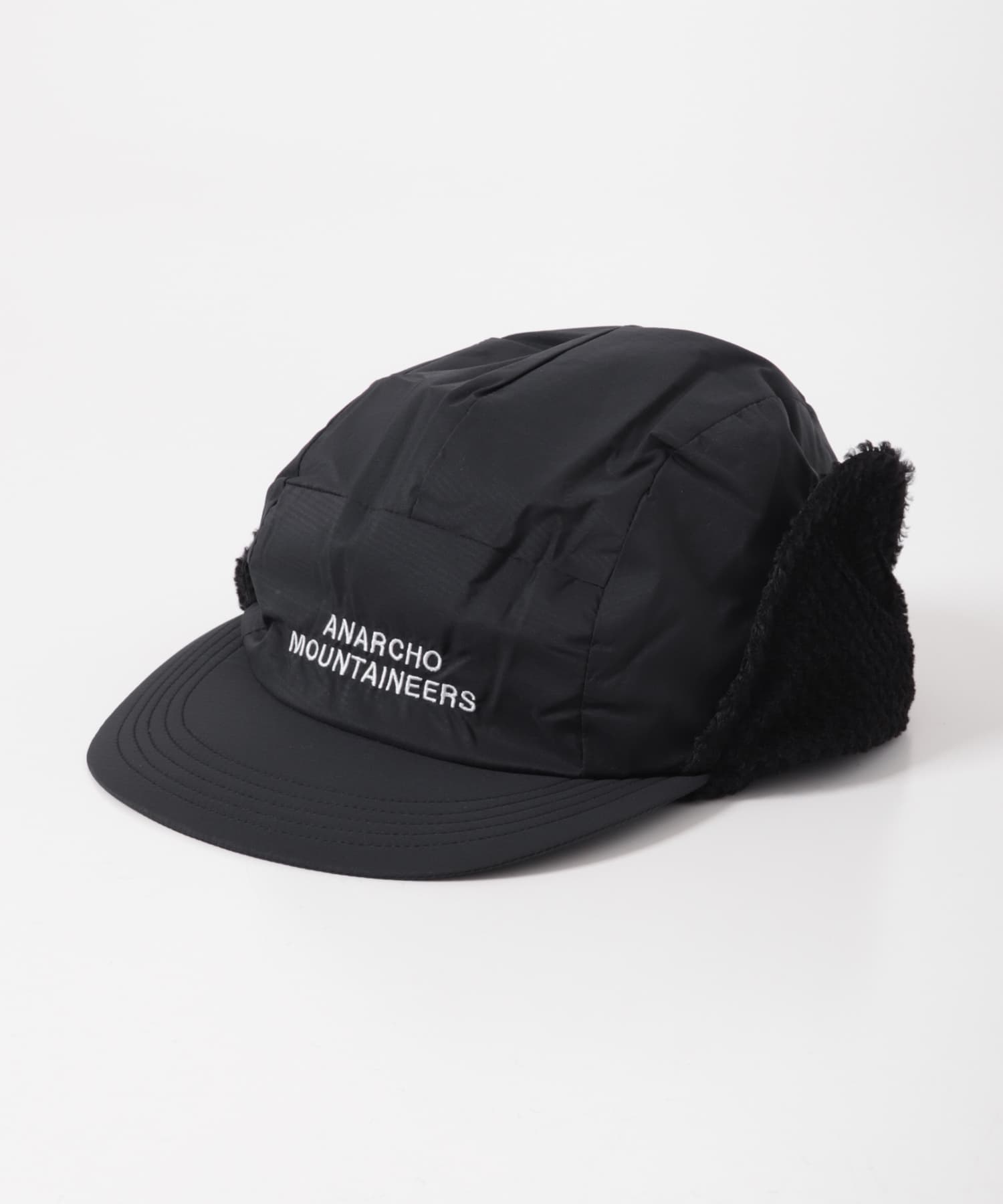 mountain research　24h Cap Black one