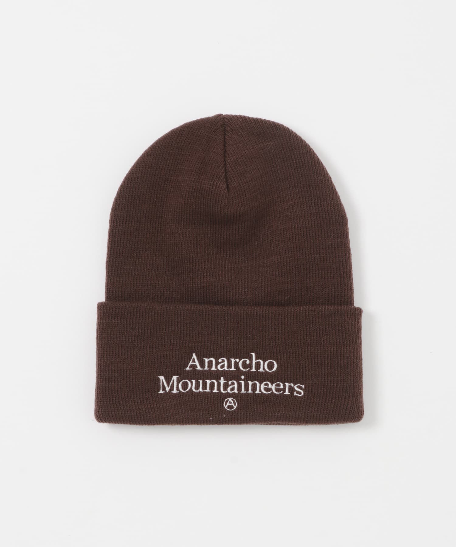 mountain research　A.M. Beanie Brown one