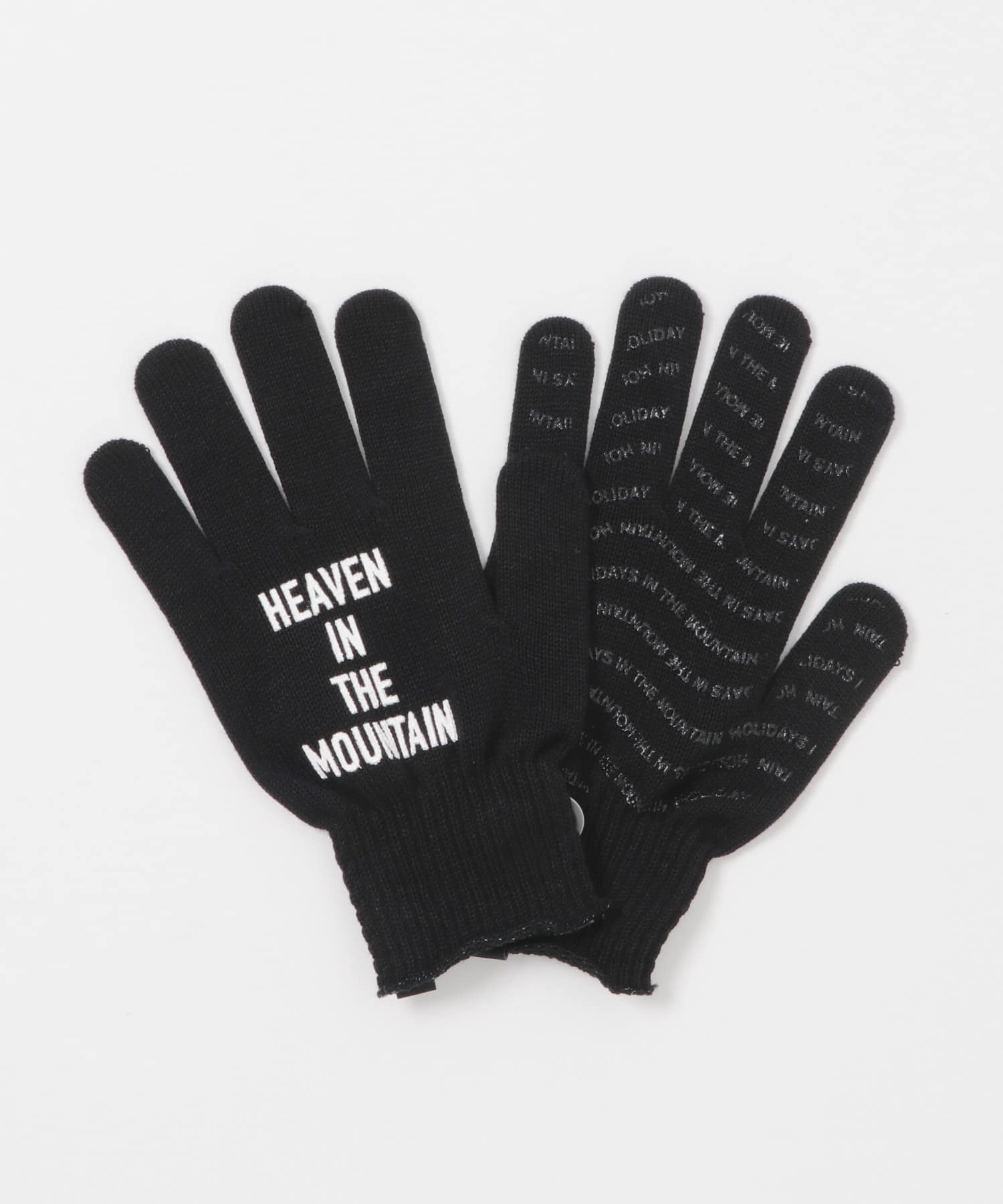 mountain research　Gunte H I T M one