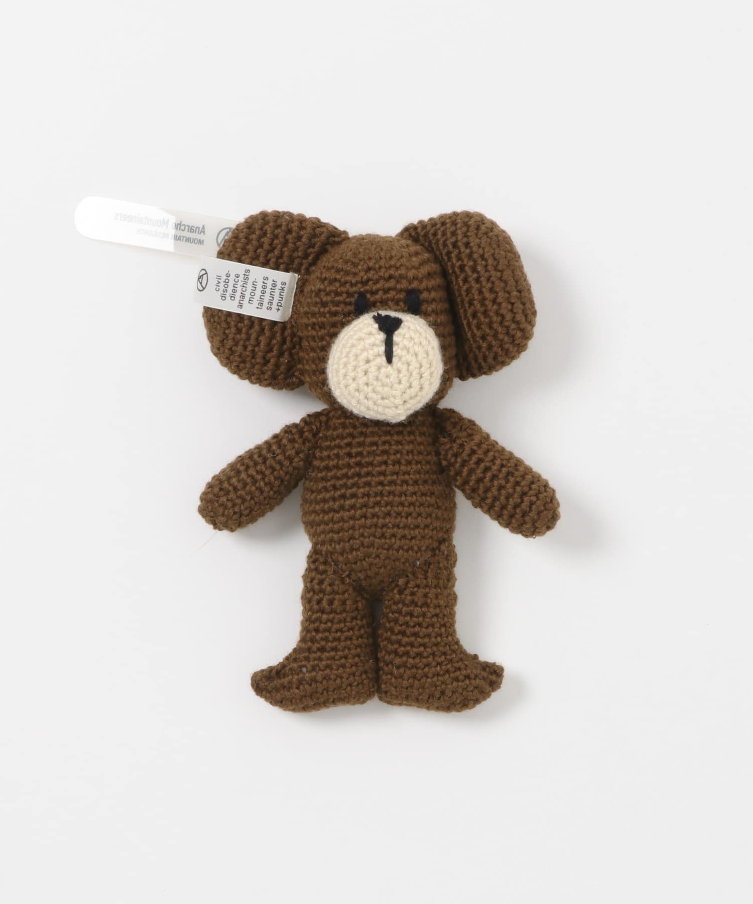 mountain research　Mic Bear