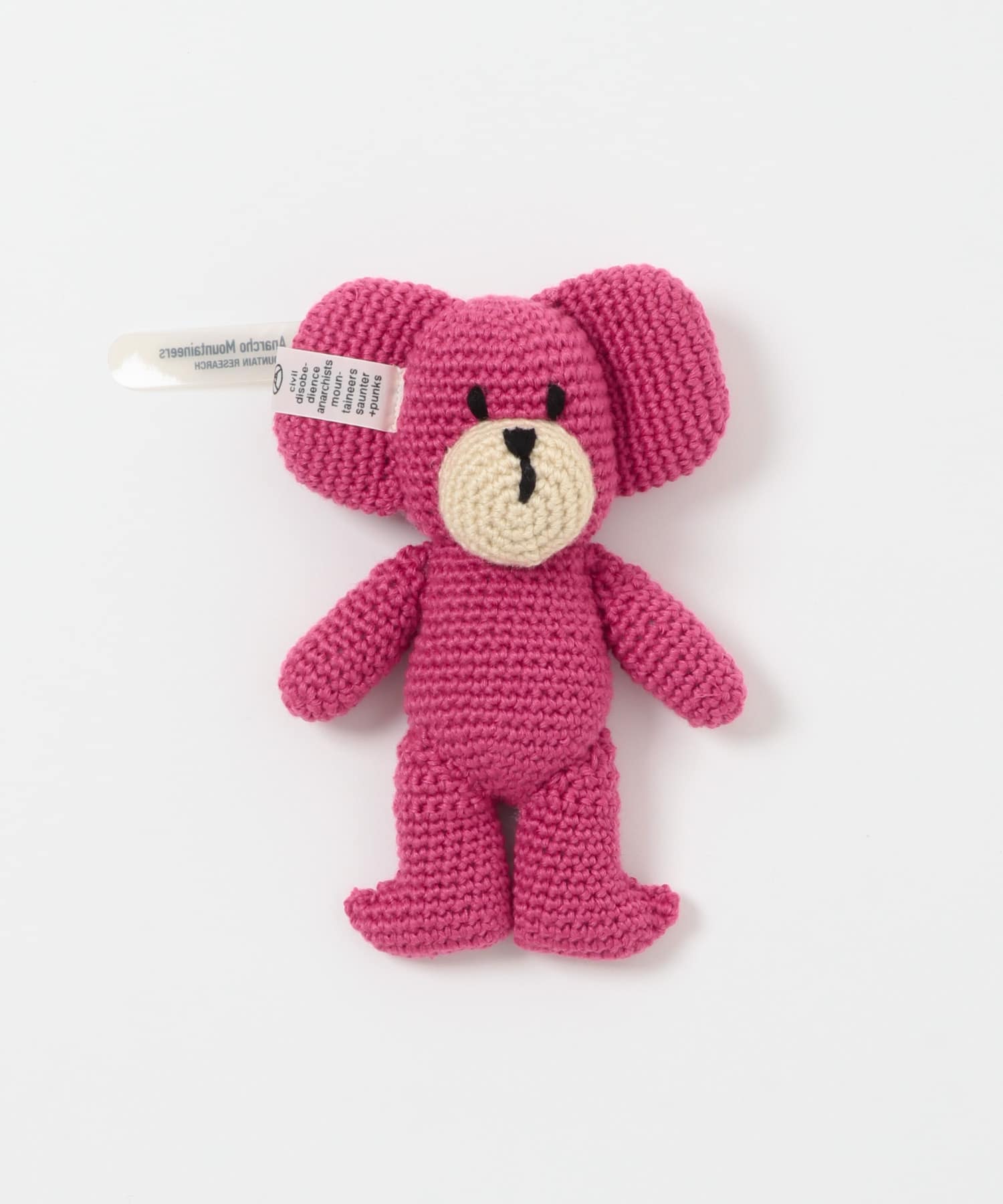 mountain research　Mic Bear