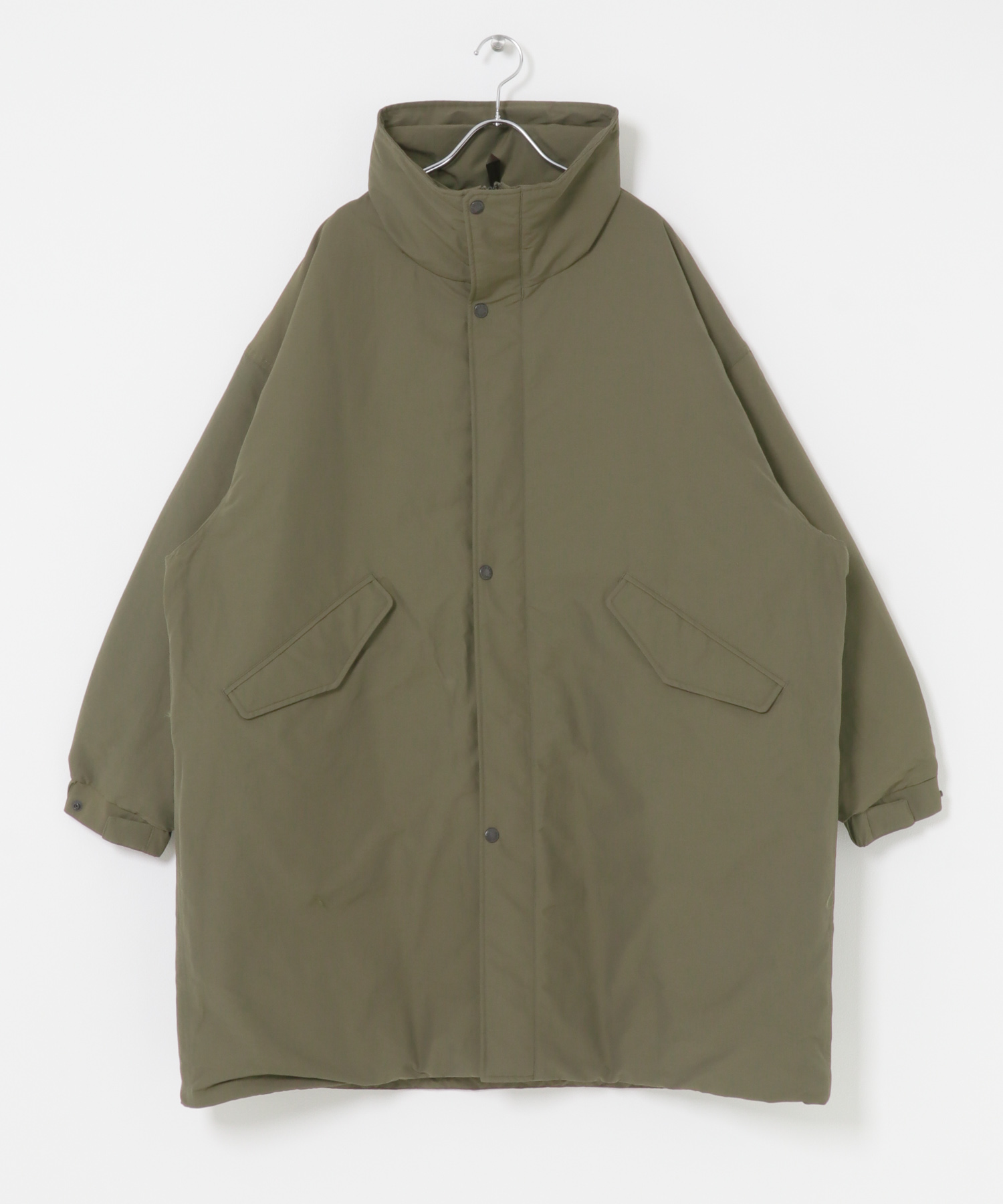 THE NORTH FACE PURPLE LABEL　Double Peak Field Down CT