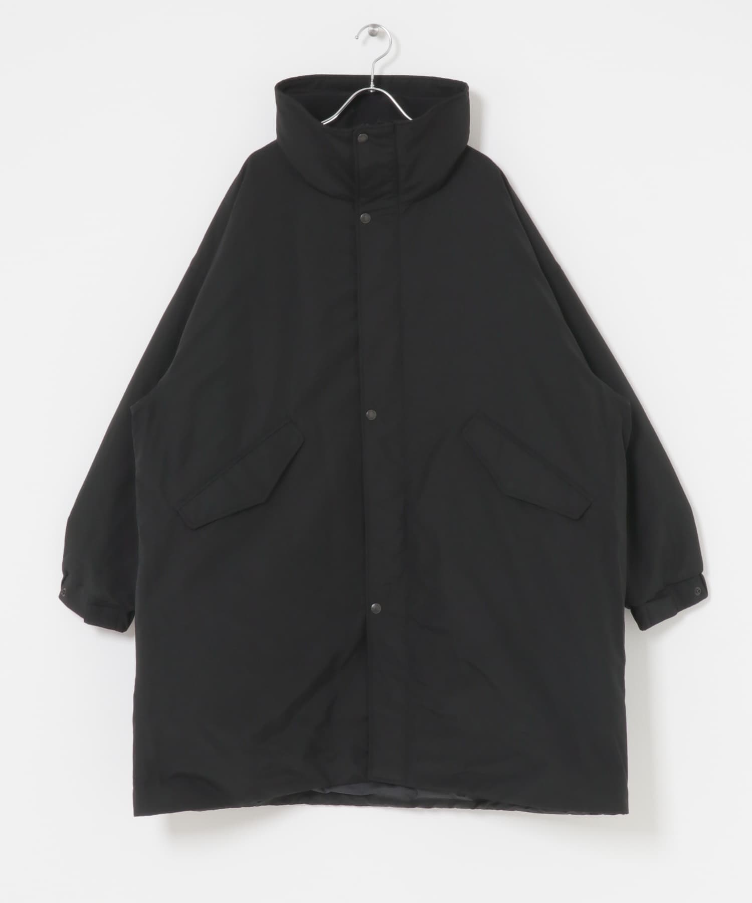 THE NORTH FACE PURPLE LABEL　Double Peak Field Down CT