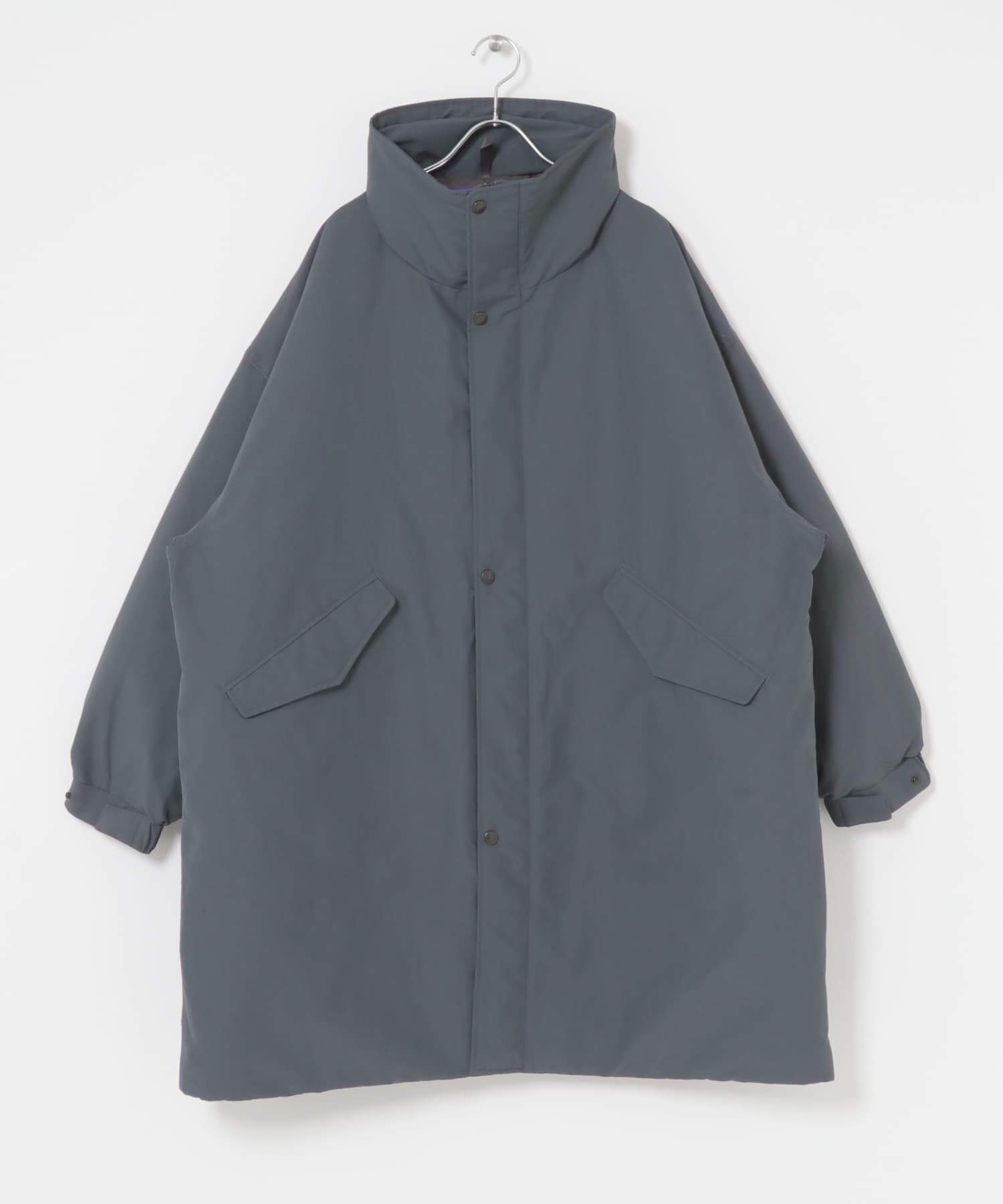 THE NORTH FACE PURPLE LABEL　Double Peak Field Down CT