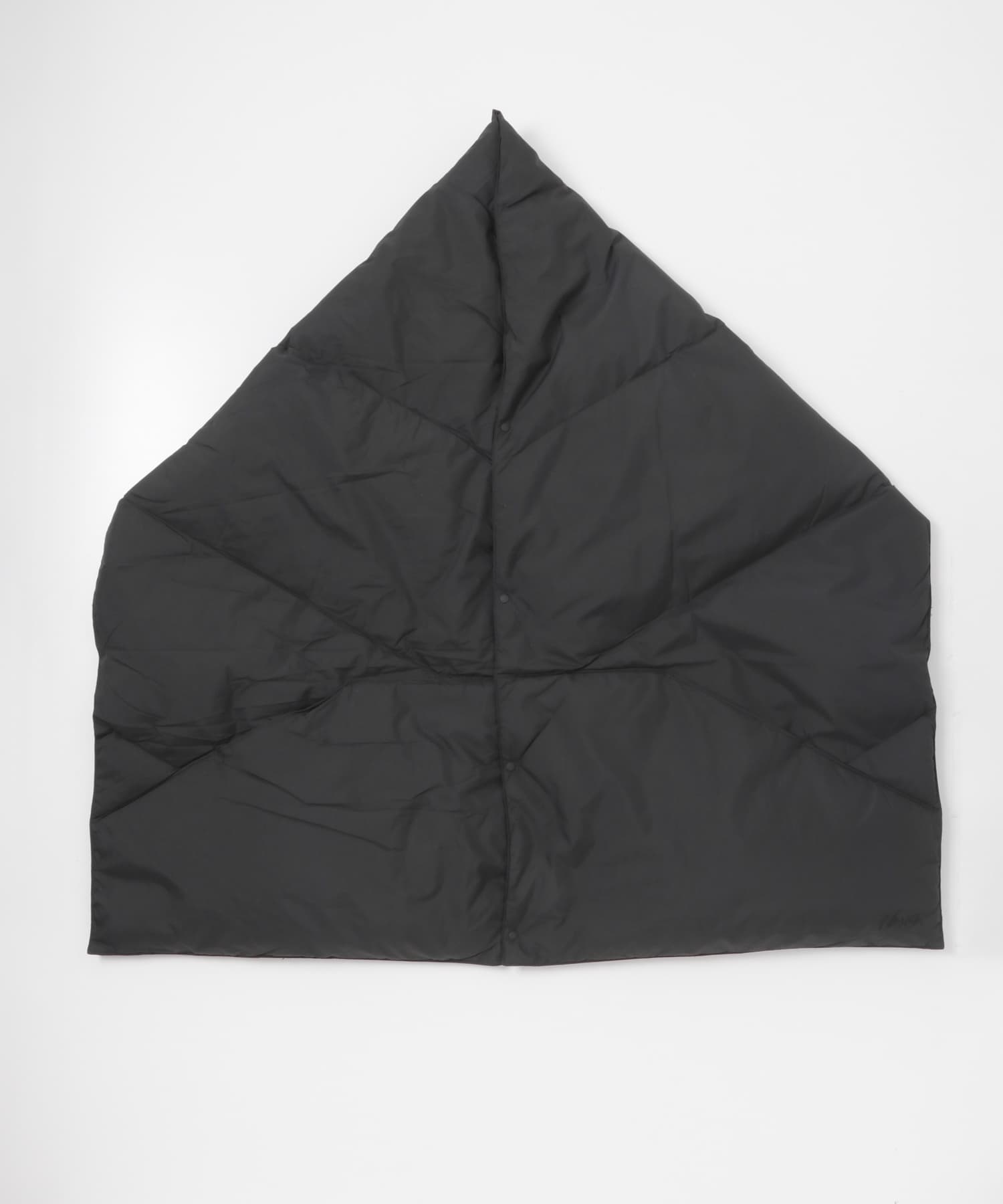 NANGA　DOWN PONCHO MUFFLER