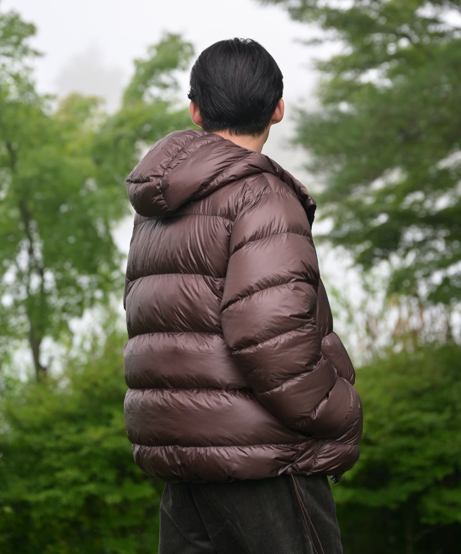 身長：170cm サイズ：L