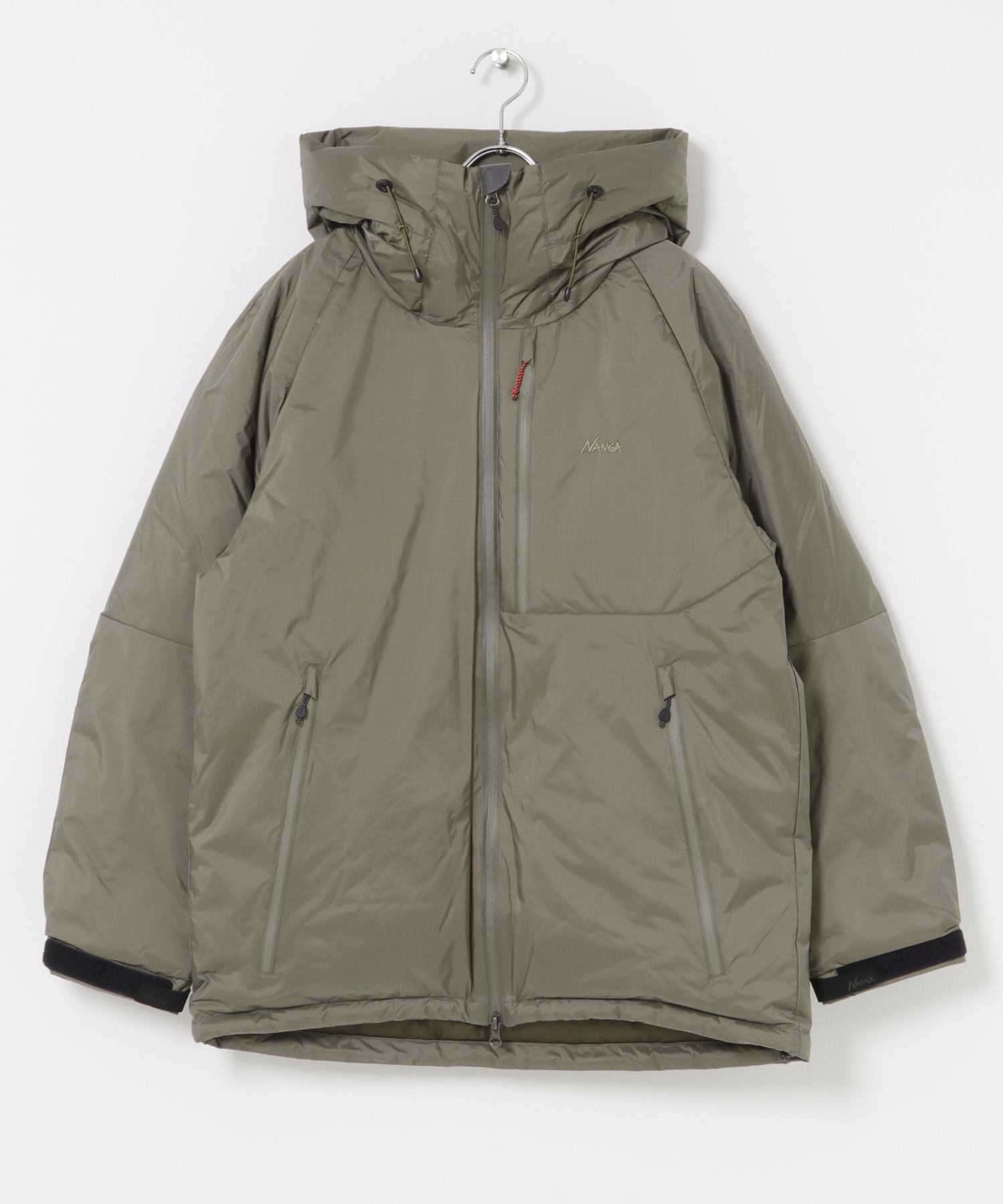 NANGA　AURORA TEX DOWN JACKET