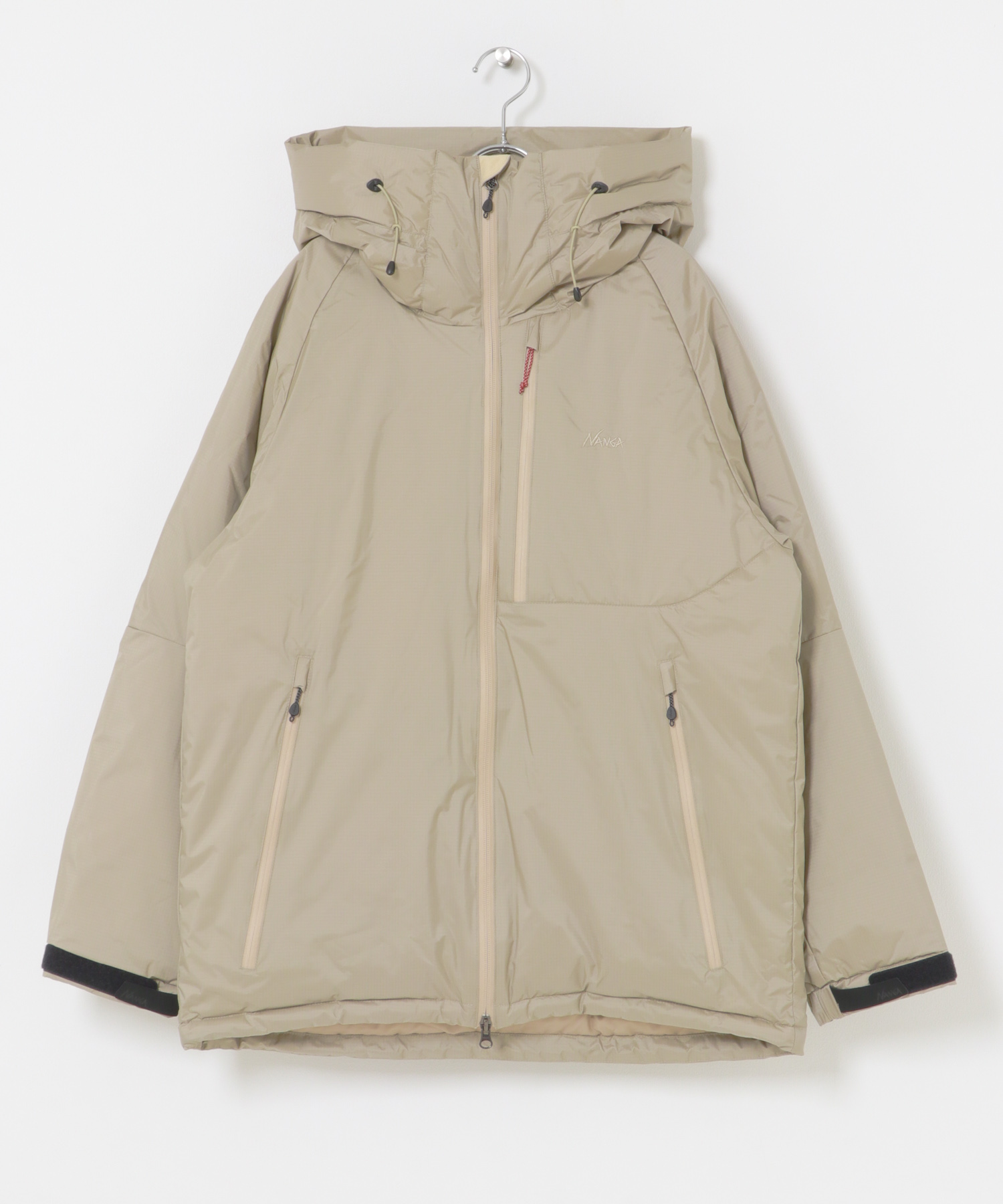NANGA　AURORA TEX DOWN JACKET
