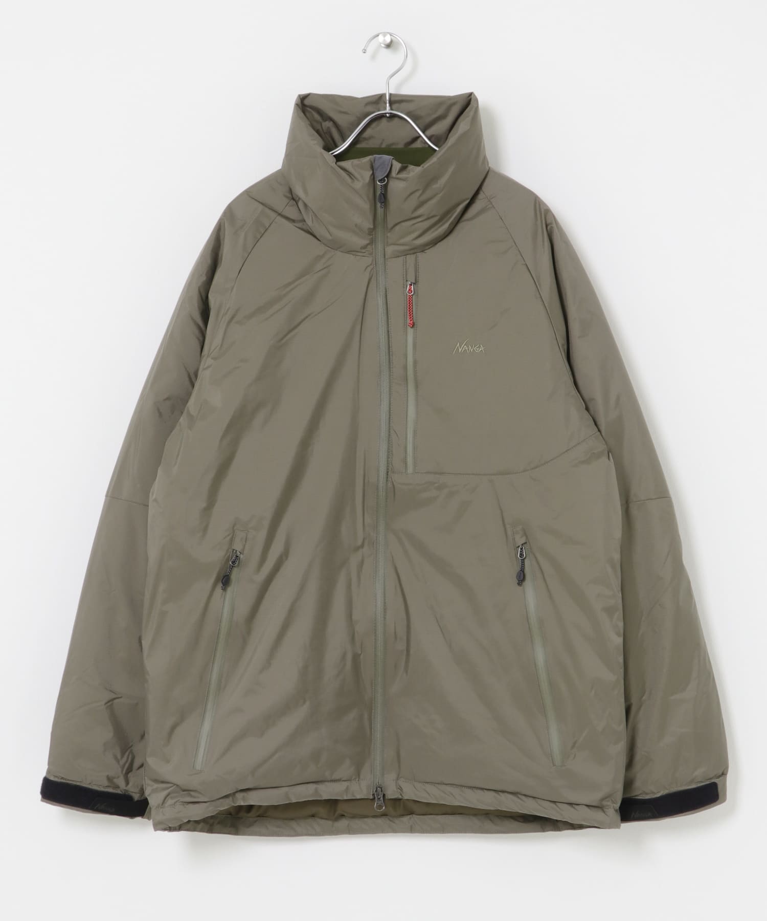 NANGA　AURORA TEX STD COLLAR DOWN JACKET