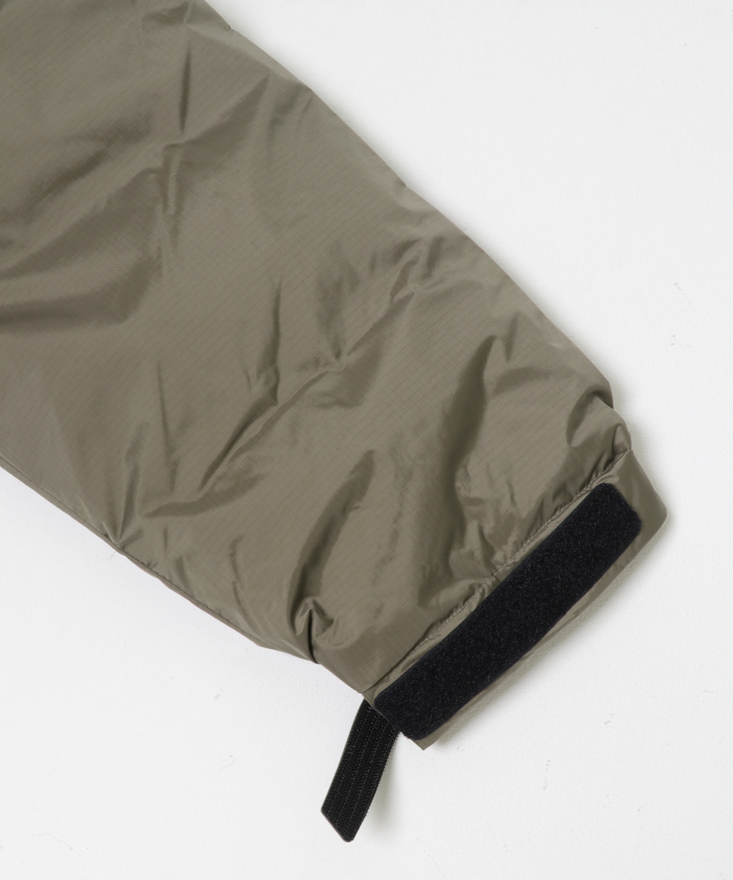 NANGA　AURORA TEX STD COLLAR DOWN JACKET M.GRY S