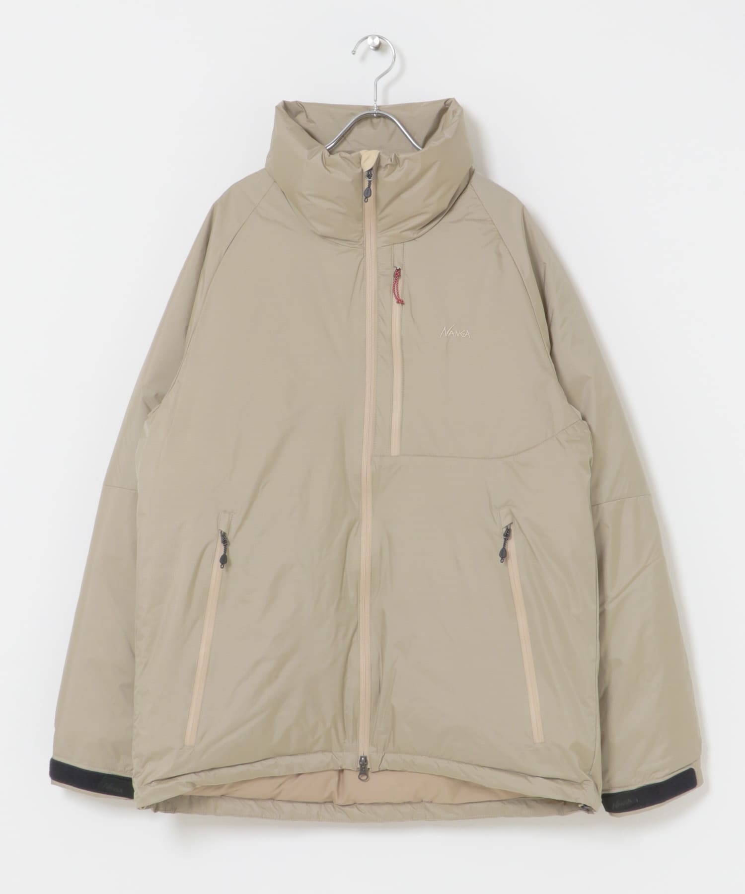 NANGA　AURORA TEX STD COLLAR DOWN JACKET