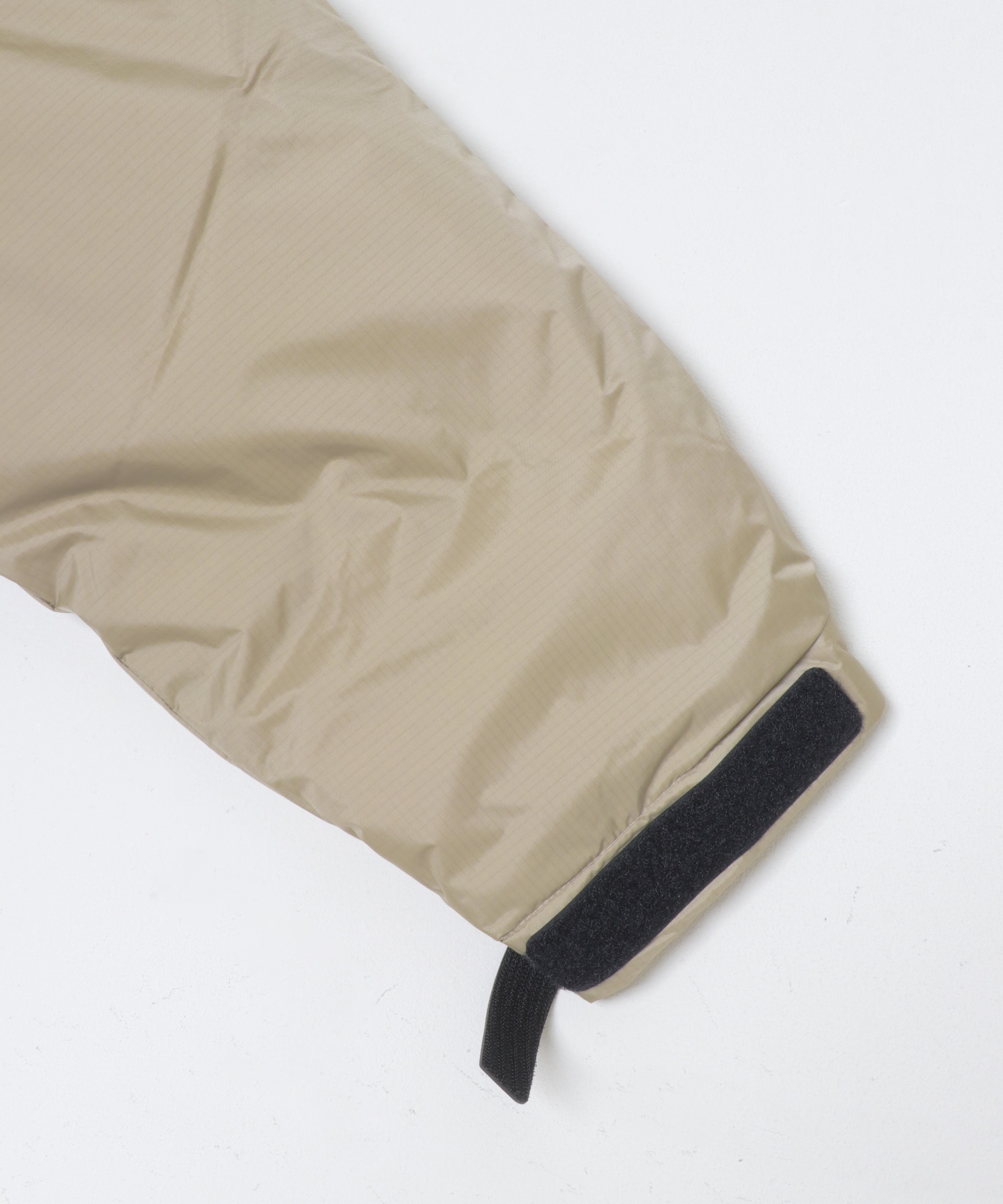 NANGA　AURORA TEX STD COLLAR DOWN JACKET BEG S
