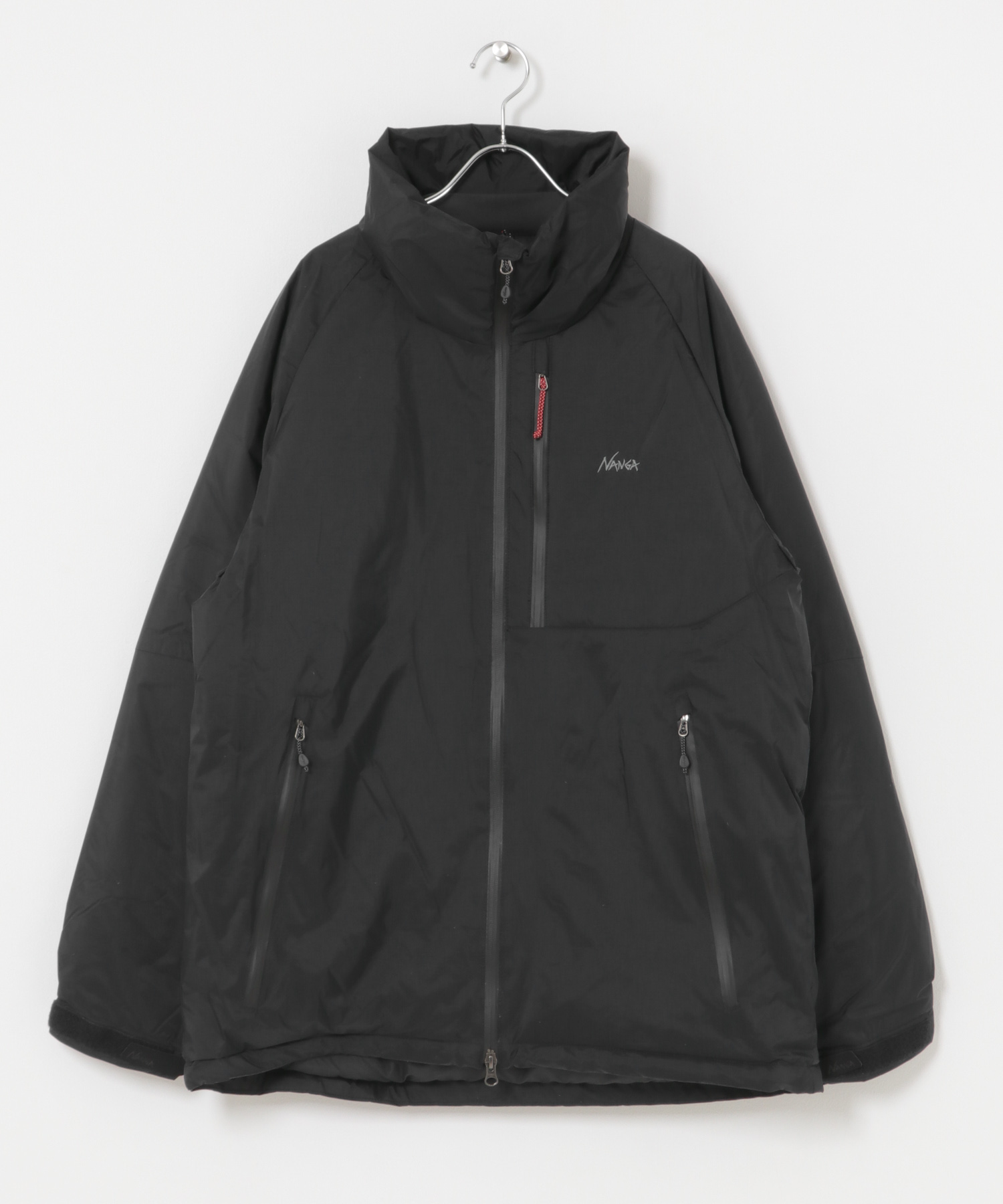 NANGA　AURORA TEX STD COLLAR DOWN JACKET