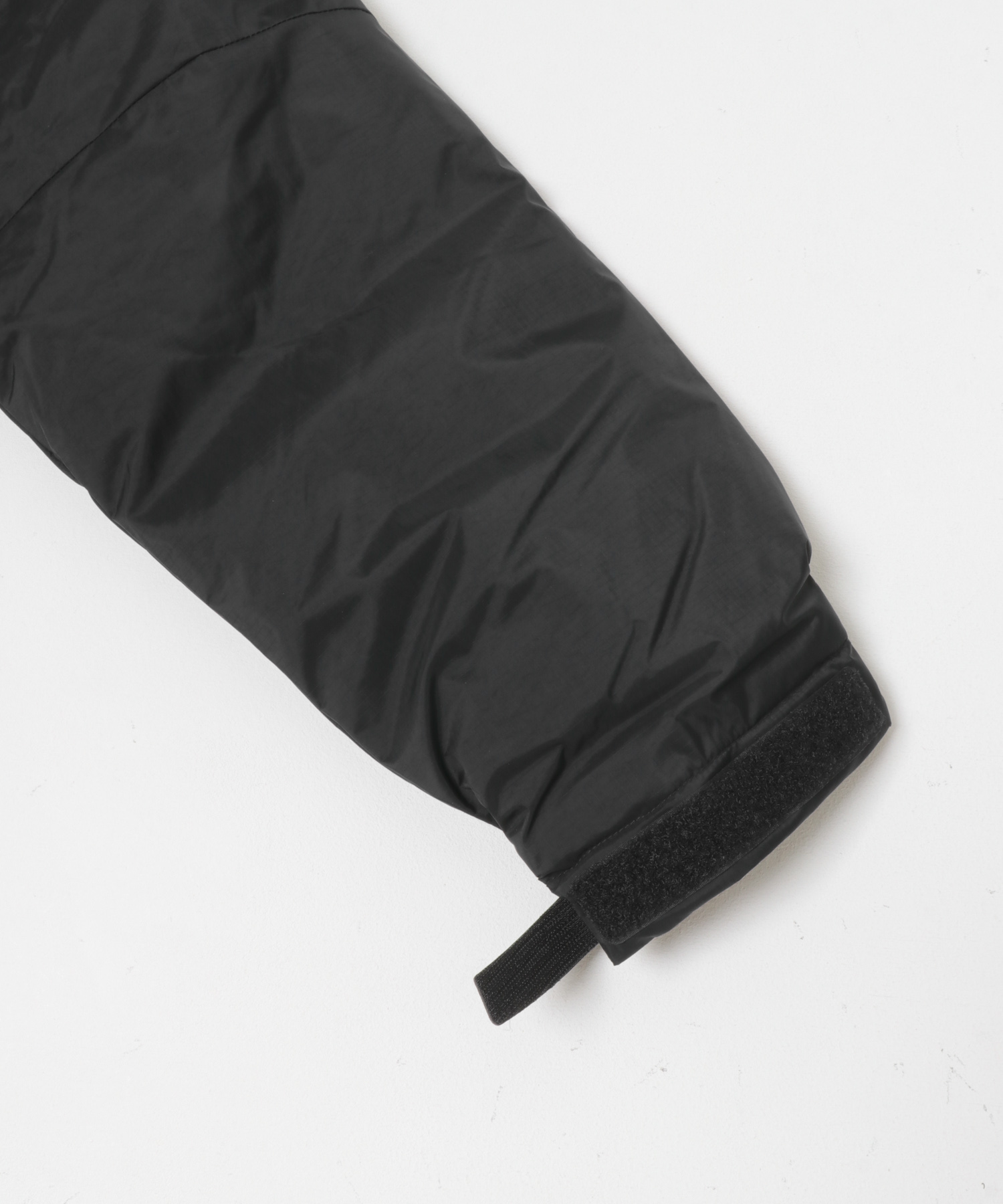NANGA　AURORA TEX STD COLLAR DOWN JACKET BLK S