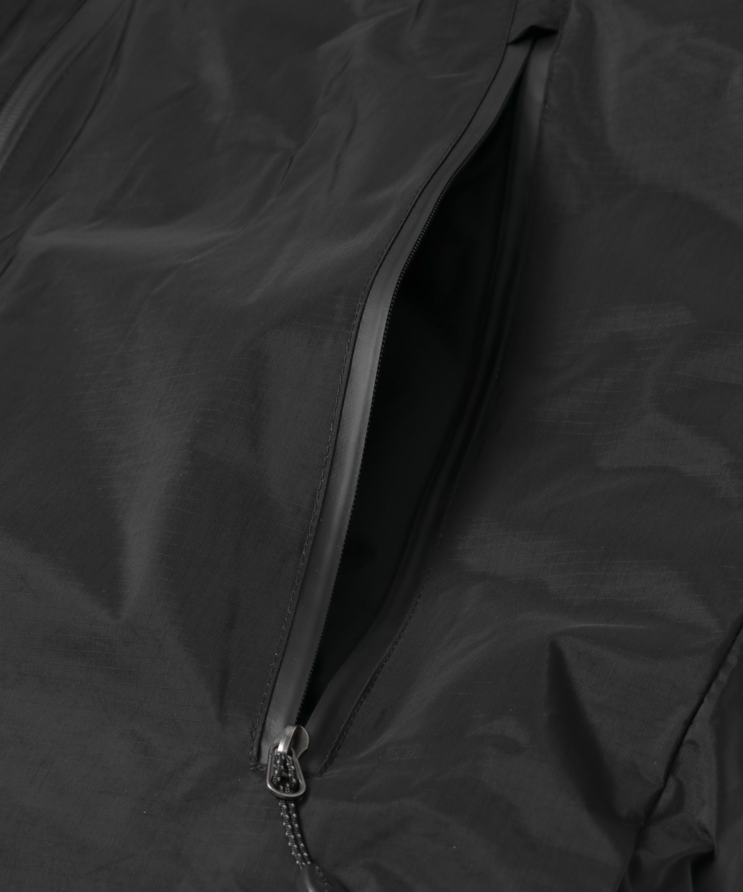 NANGA　AURORA TEX STD COLLAR DOWN JACKET BLK S
