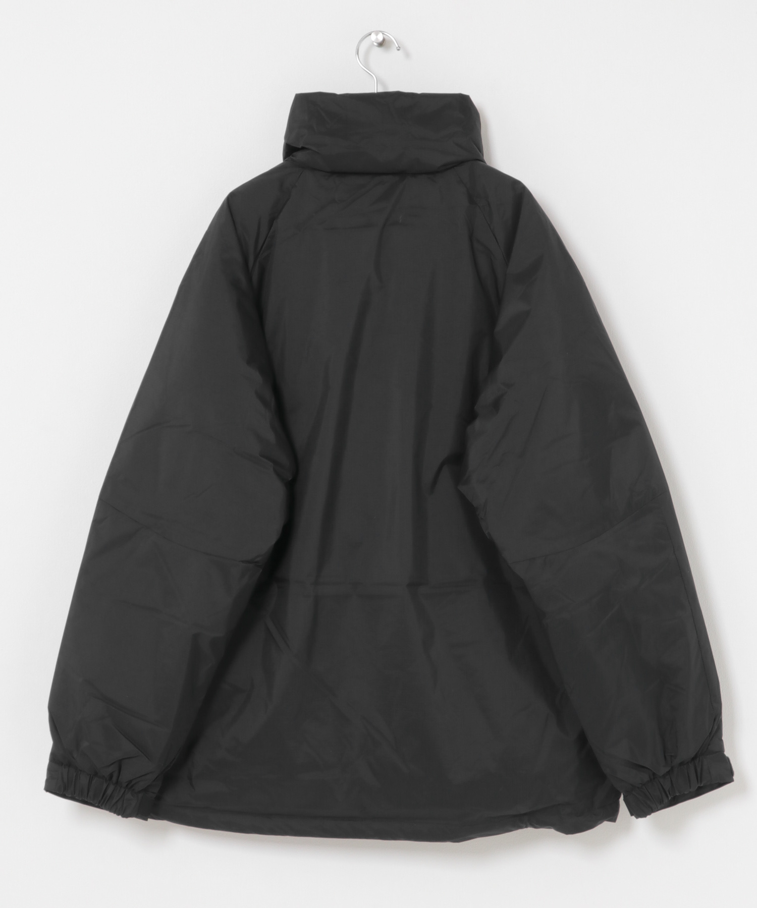NANGA　AURORA TEX STD COLLAR DOWN JACKET BLK S