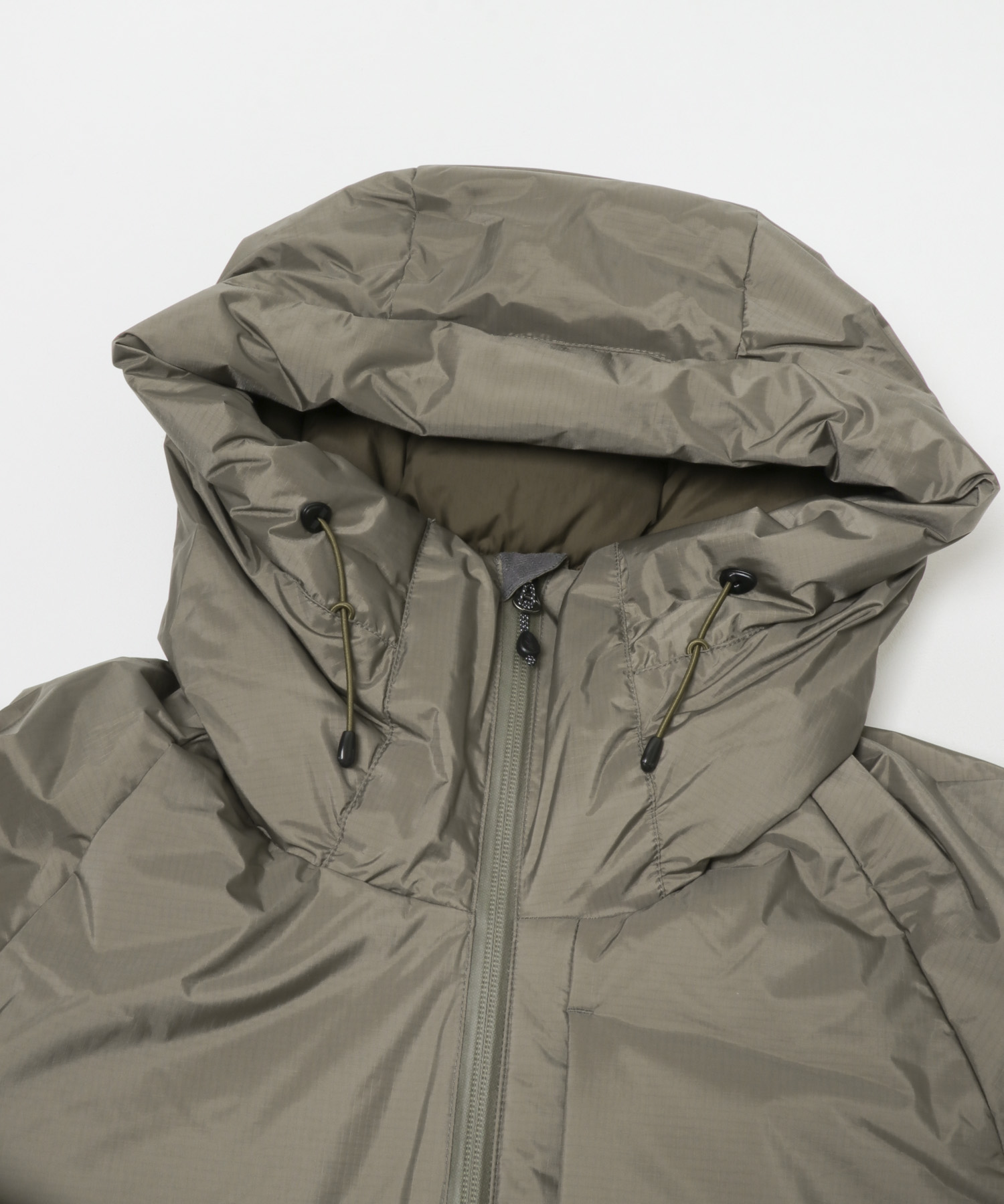 NANGA　AURORA TEX DOWN JACKET W M.GRY M