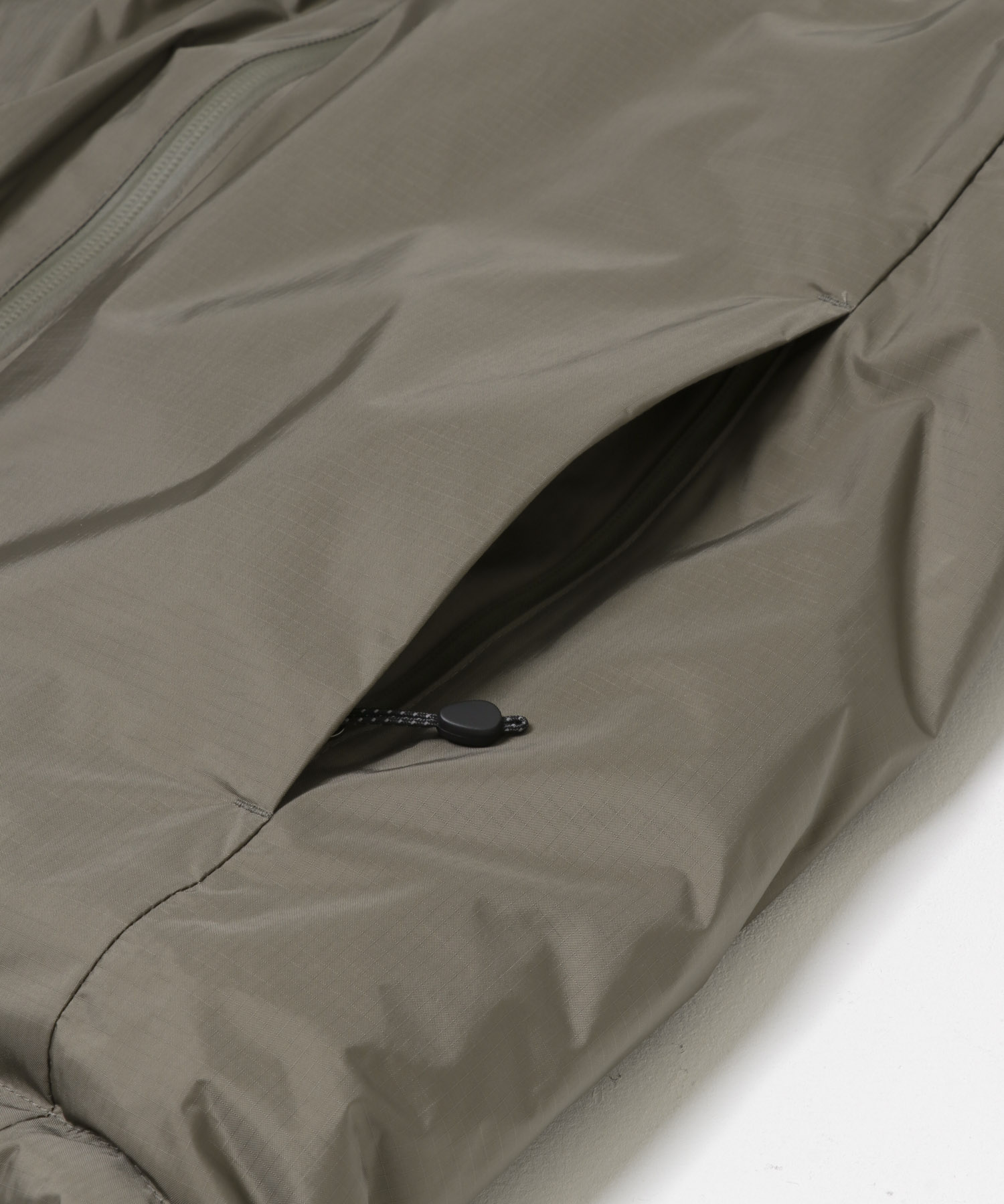 NANGA　AURORA TEX DOWN JACKET W M.GRY M