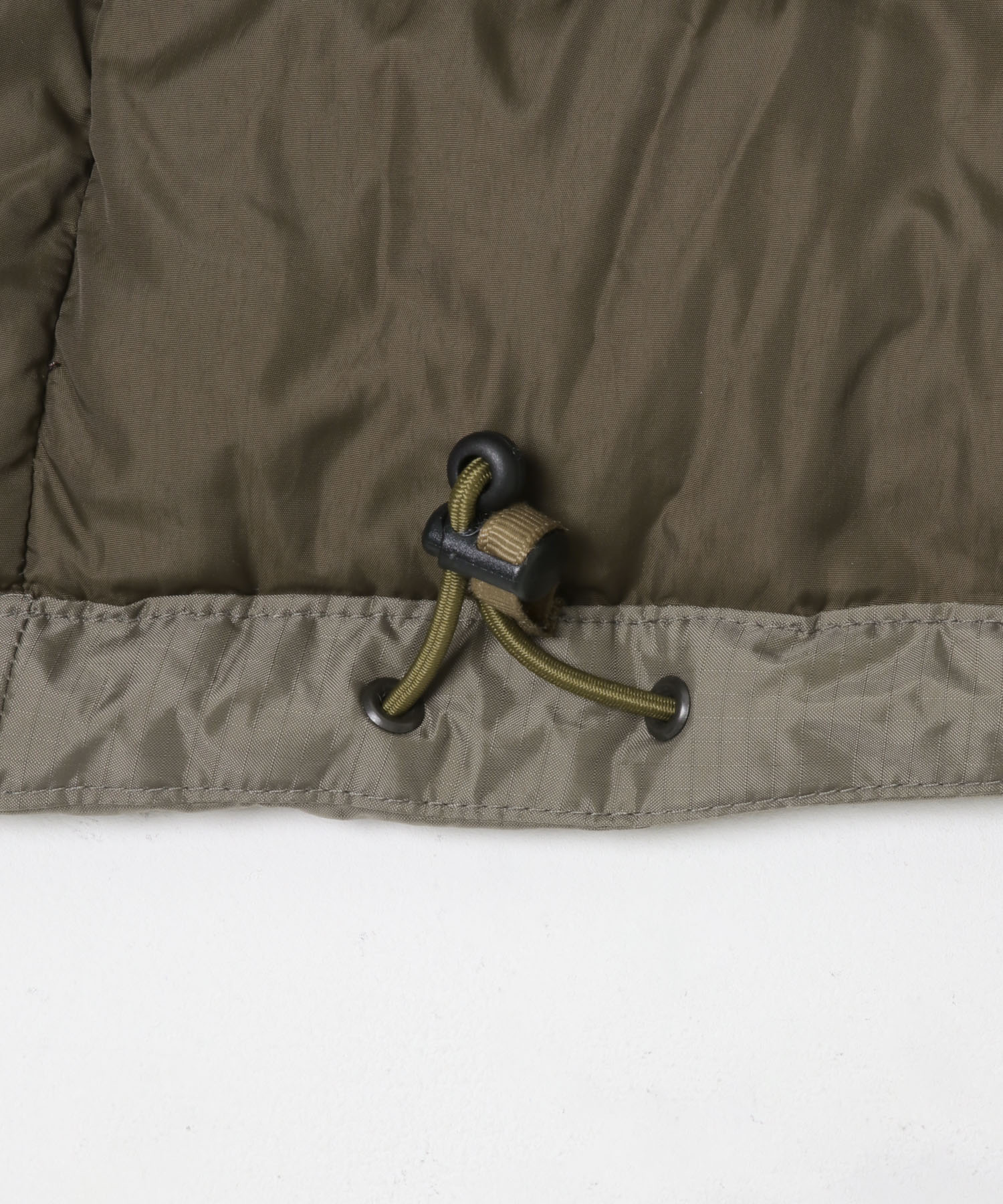 NANGA　AURORA TEX DOWN JACKET W M.GRY M