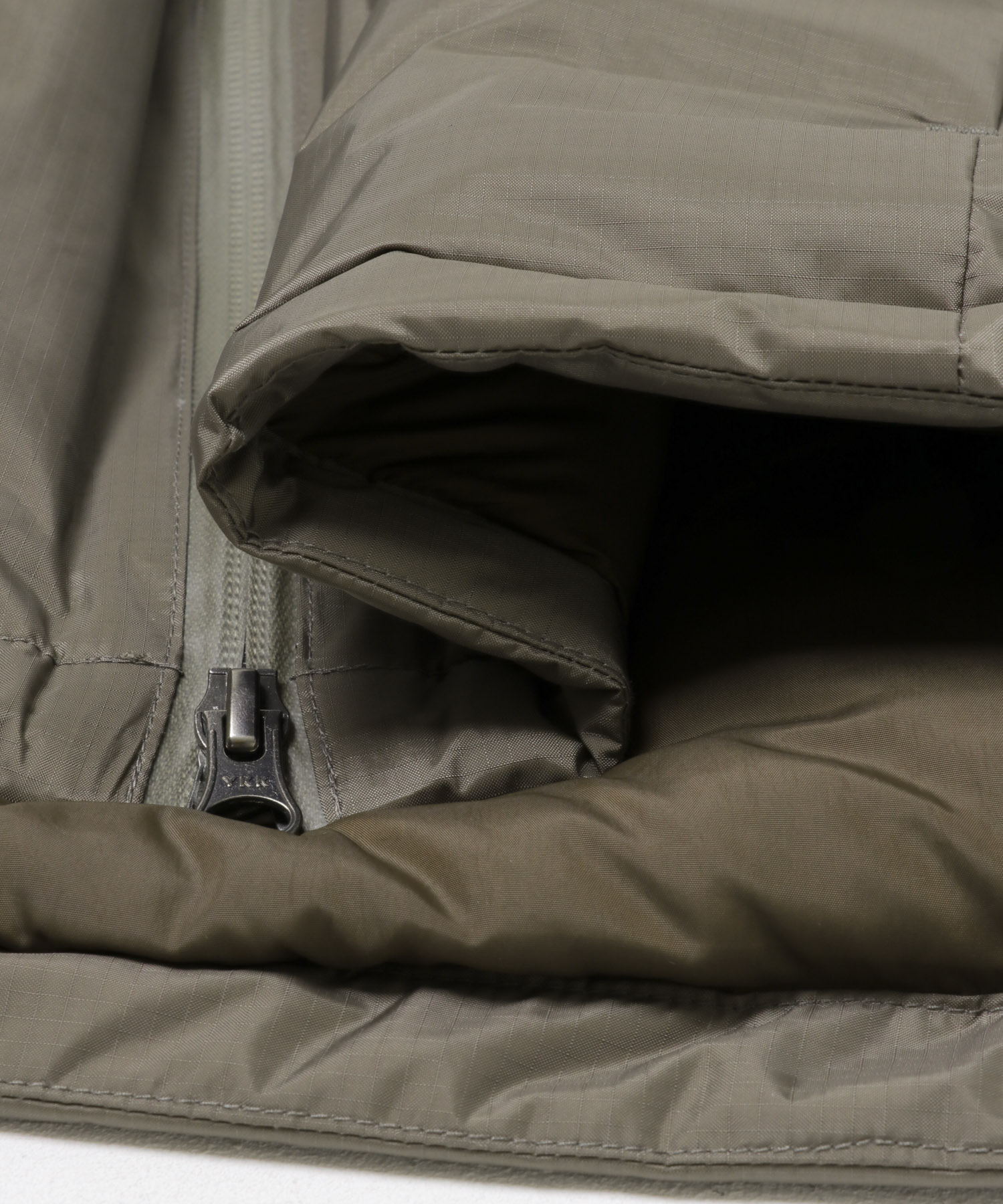 NANGA　AURORA TEX DOWN JACKET W M.GRY M