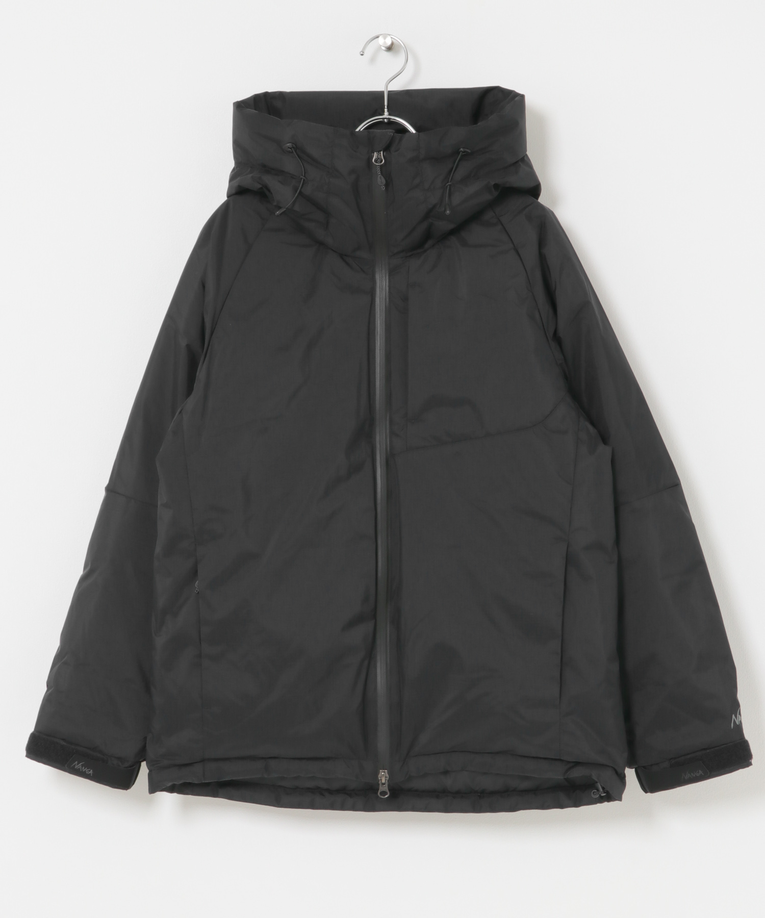 NANGA　AURORA TEX DOWN JACKET W BLK M