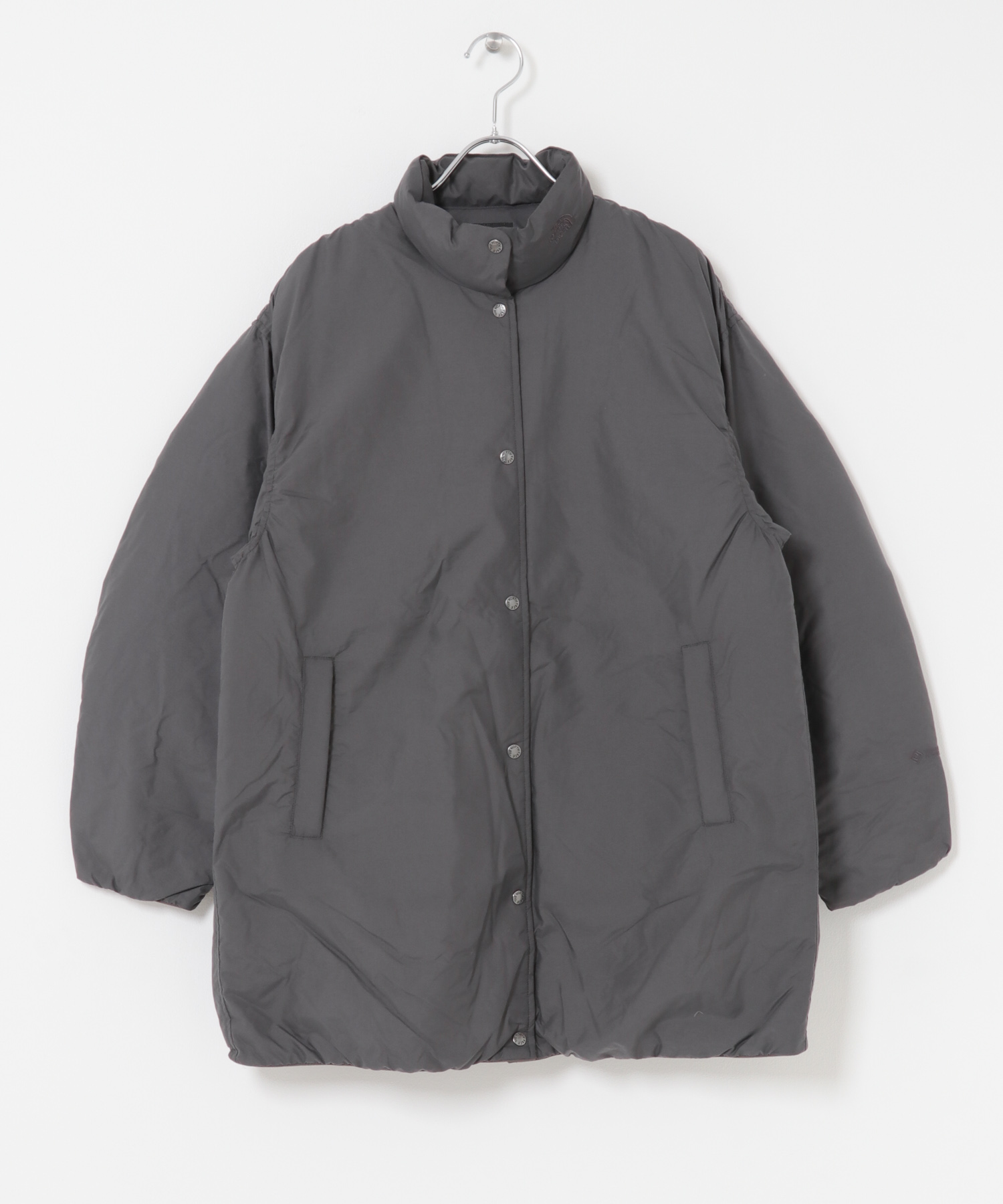 THE NORTH FACE　Alteration Z Shell HCoat グラファイトグレ S