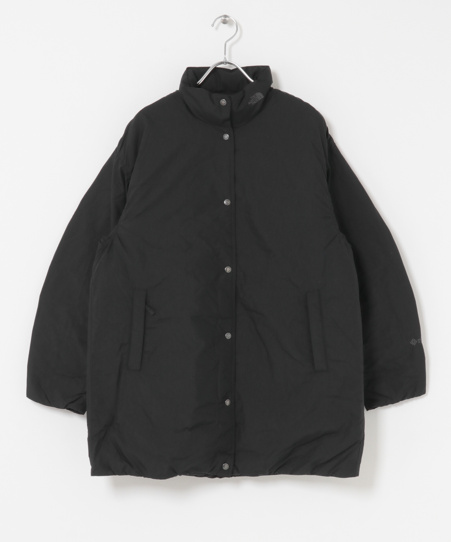 THE NORTH FACE　Alteration Z Shell HCoat ブラック S