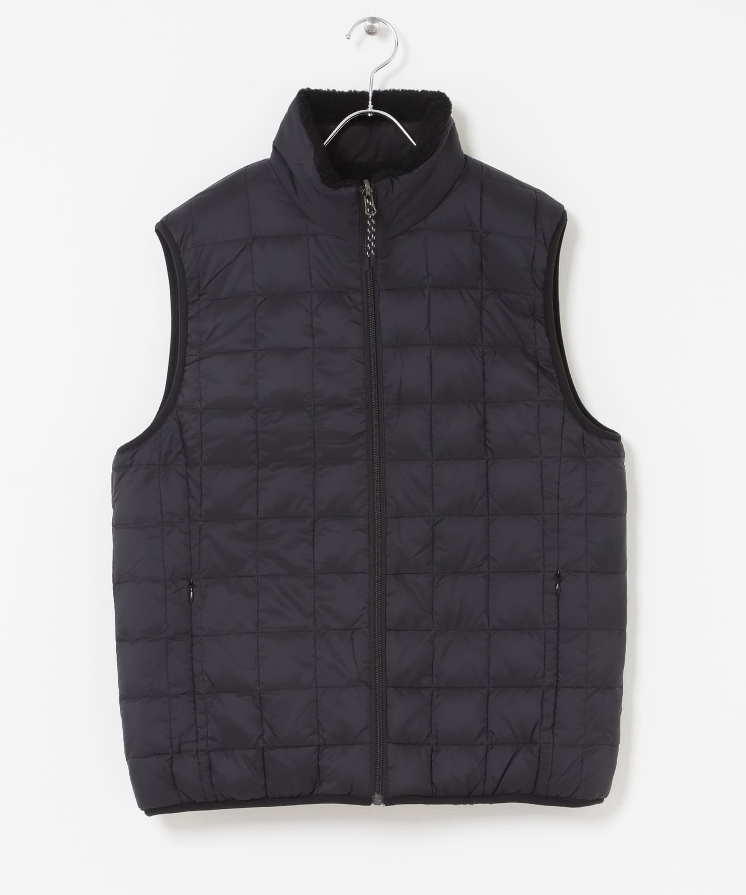 TAION　DOWN BOA REVERSIBLE VEST