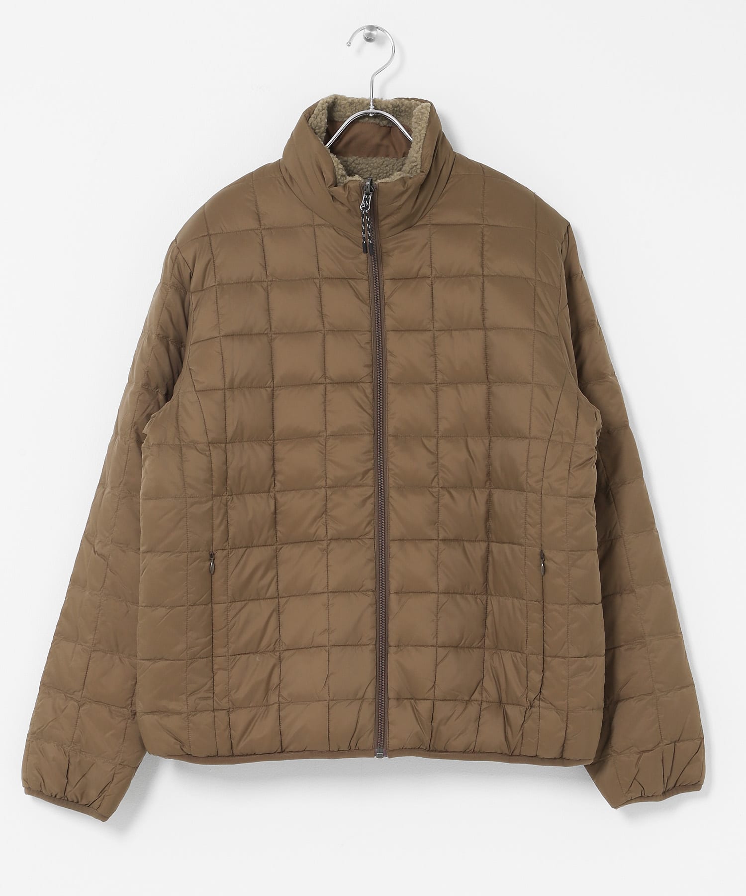 TAION　DOWN BOA HI NECK DOWN JACKET