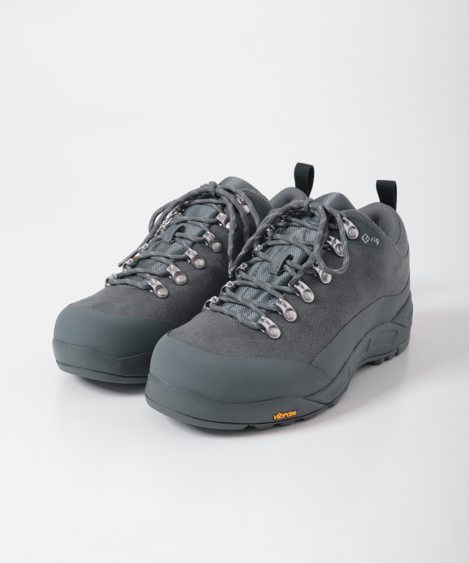 RIG　mwamba GRAY 23