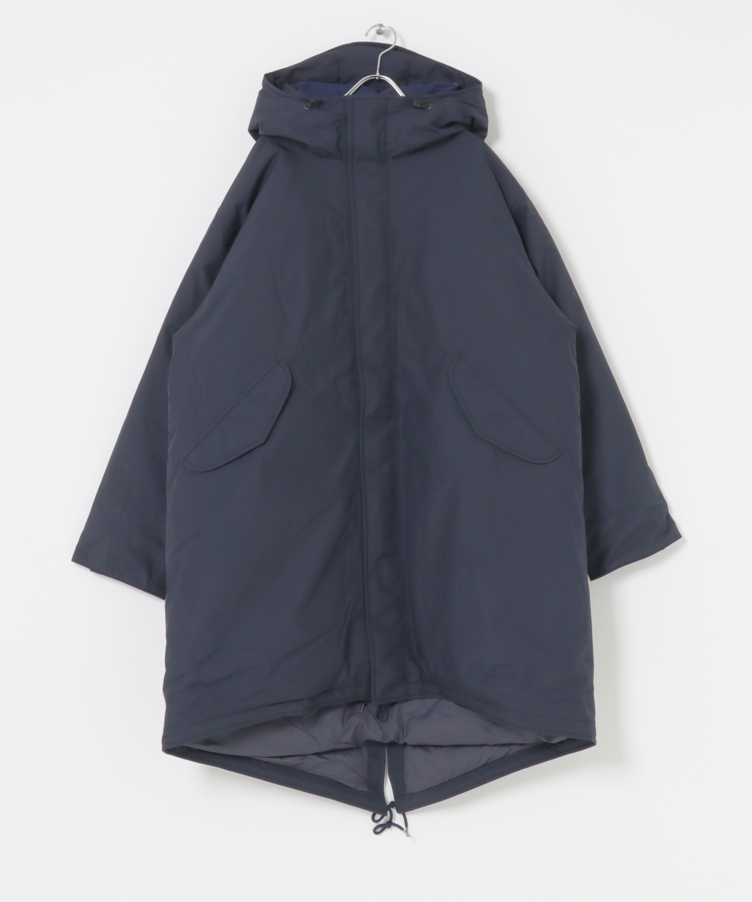 nanamica　GORE-TEX Long Down Coat