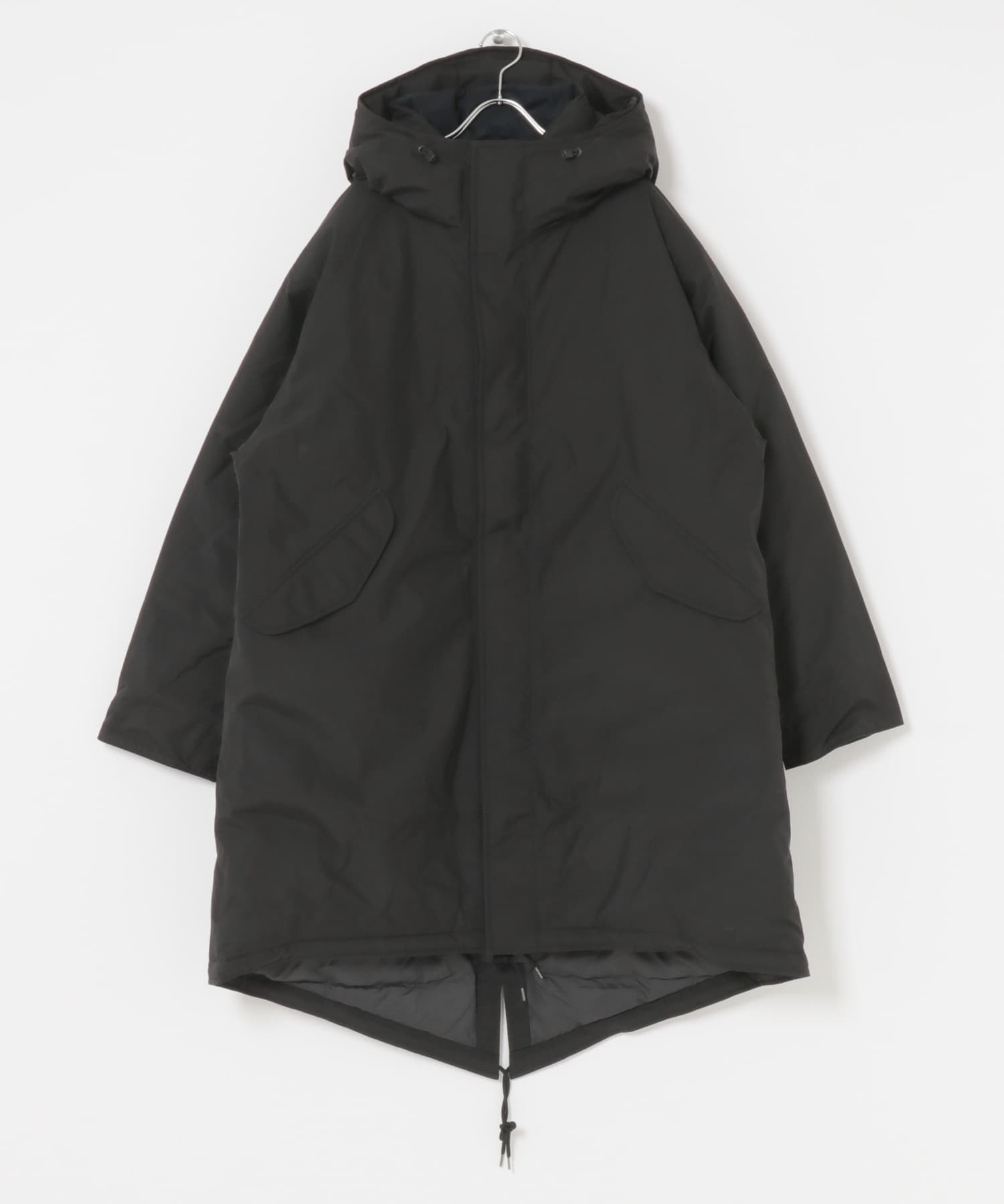 nanamica　GORE-TEX Long Down Coat