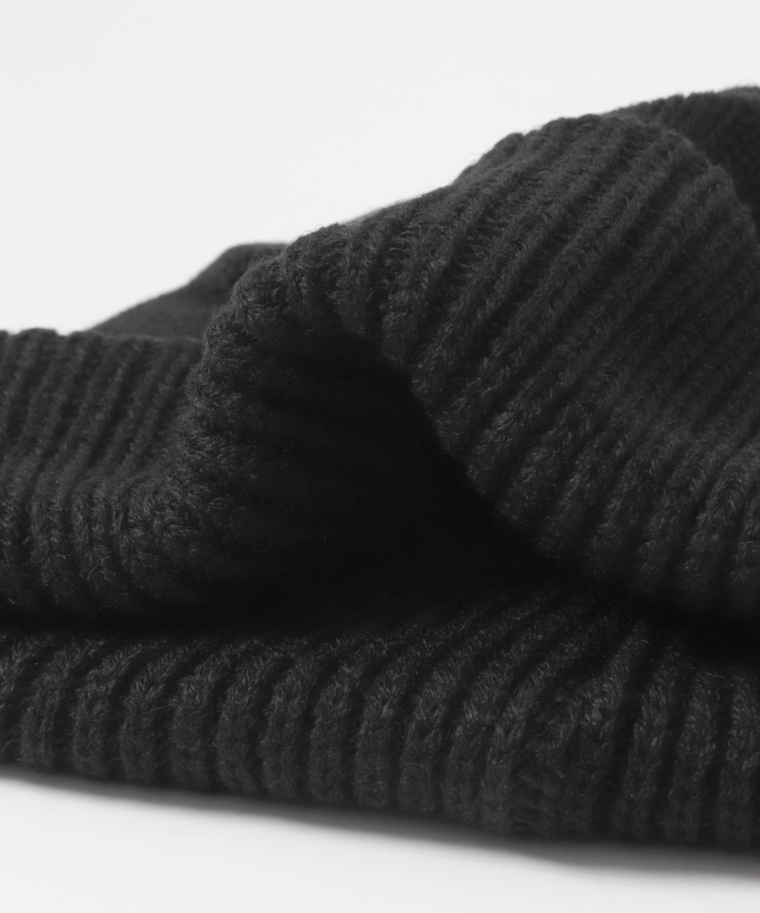 nanamica　WINDSTOPPER Beanie Black(K) one