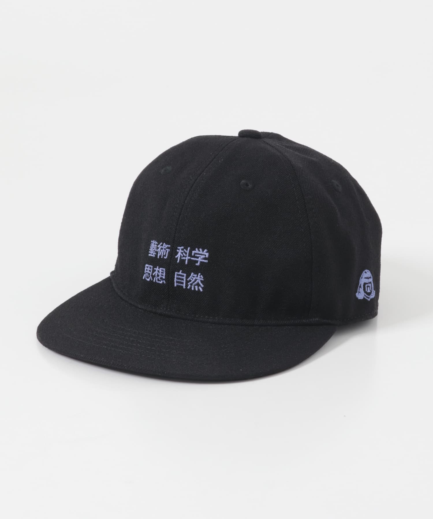 TACOMA FUJI RECORDS 藝術科学思想自然 CAP(one BLACK): 帽子｜URBAN