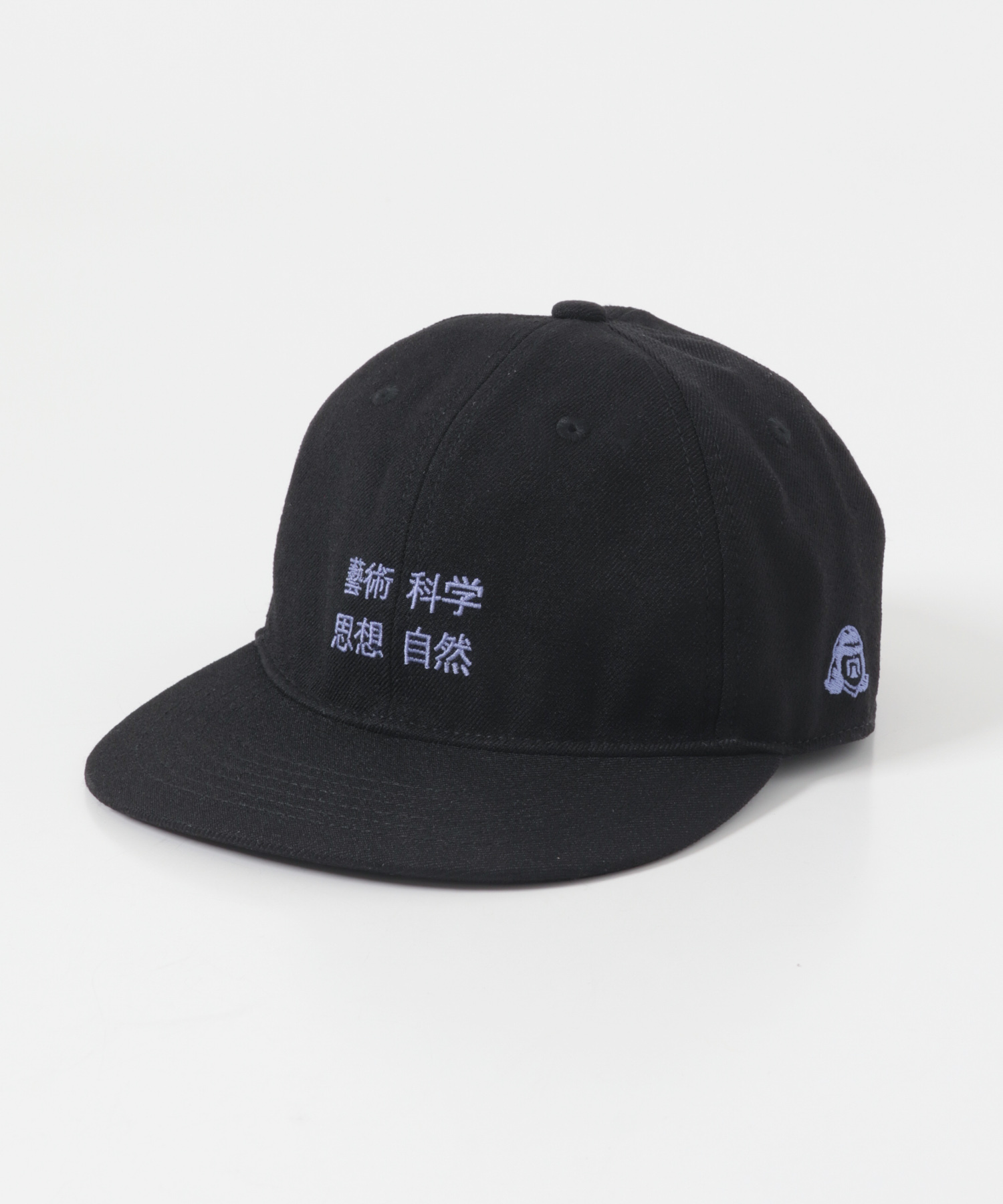 TACOMA FUJI RECORDS　藝術科学思想自然 CAP BLACK one