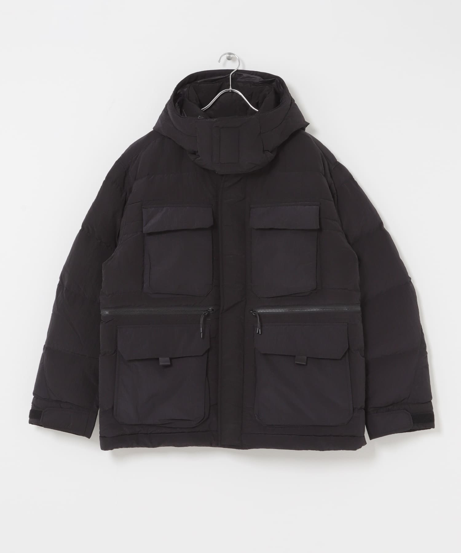 WHITE MOUNTAINEERING　RIPSTOP DOWN JACKET