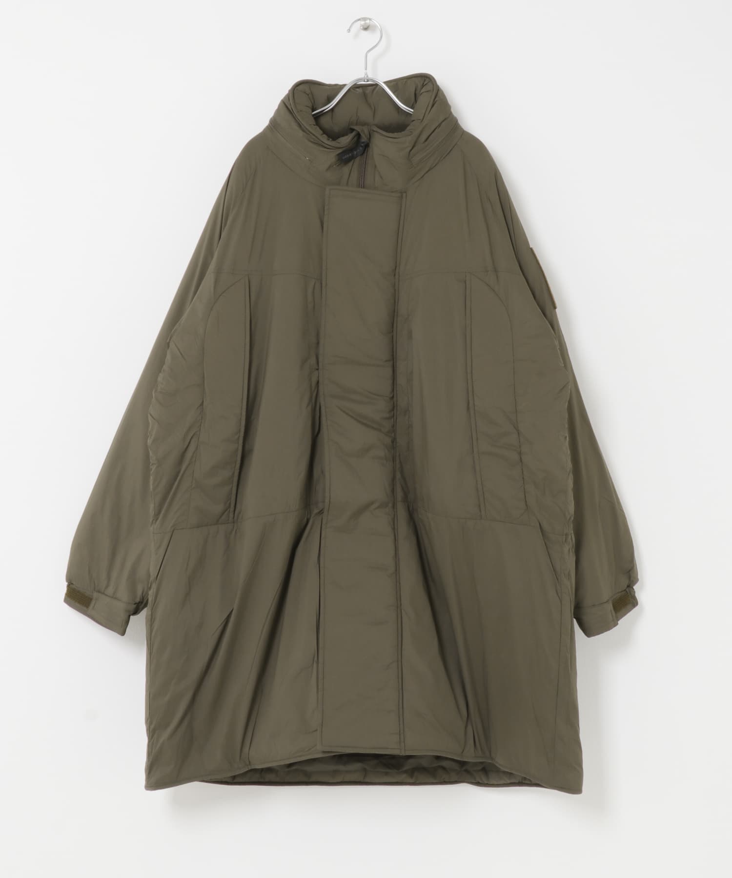 WILDTHINGS　MONSTER PARKA O.D M