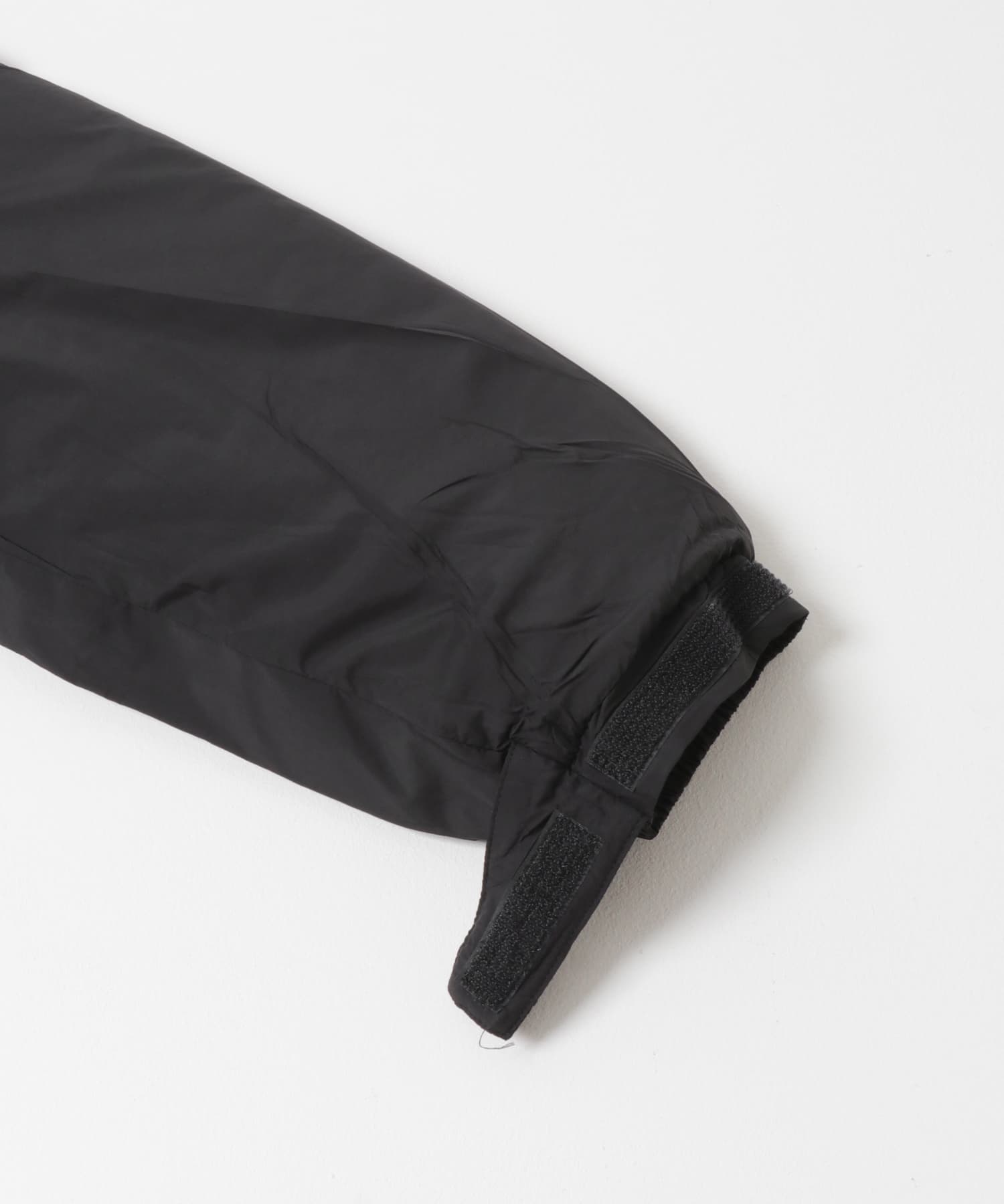 WILDTHINGS　MONSTER PARKA BLACK M