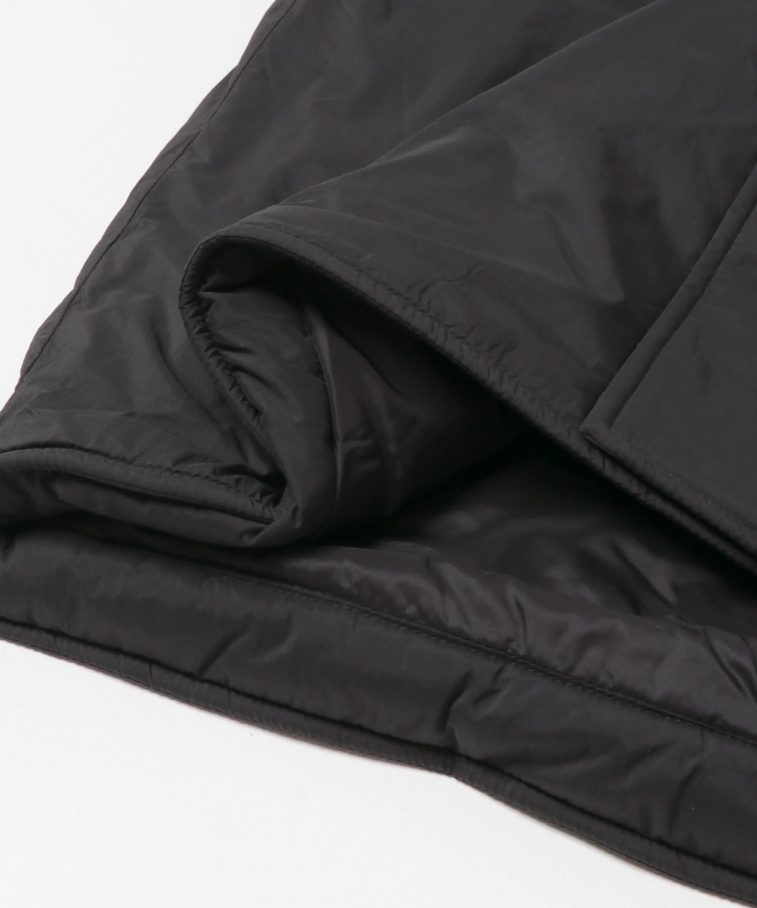 WILDTHINGS　MONSTER PARKA BLACK L